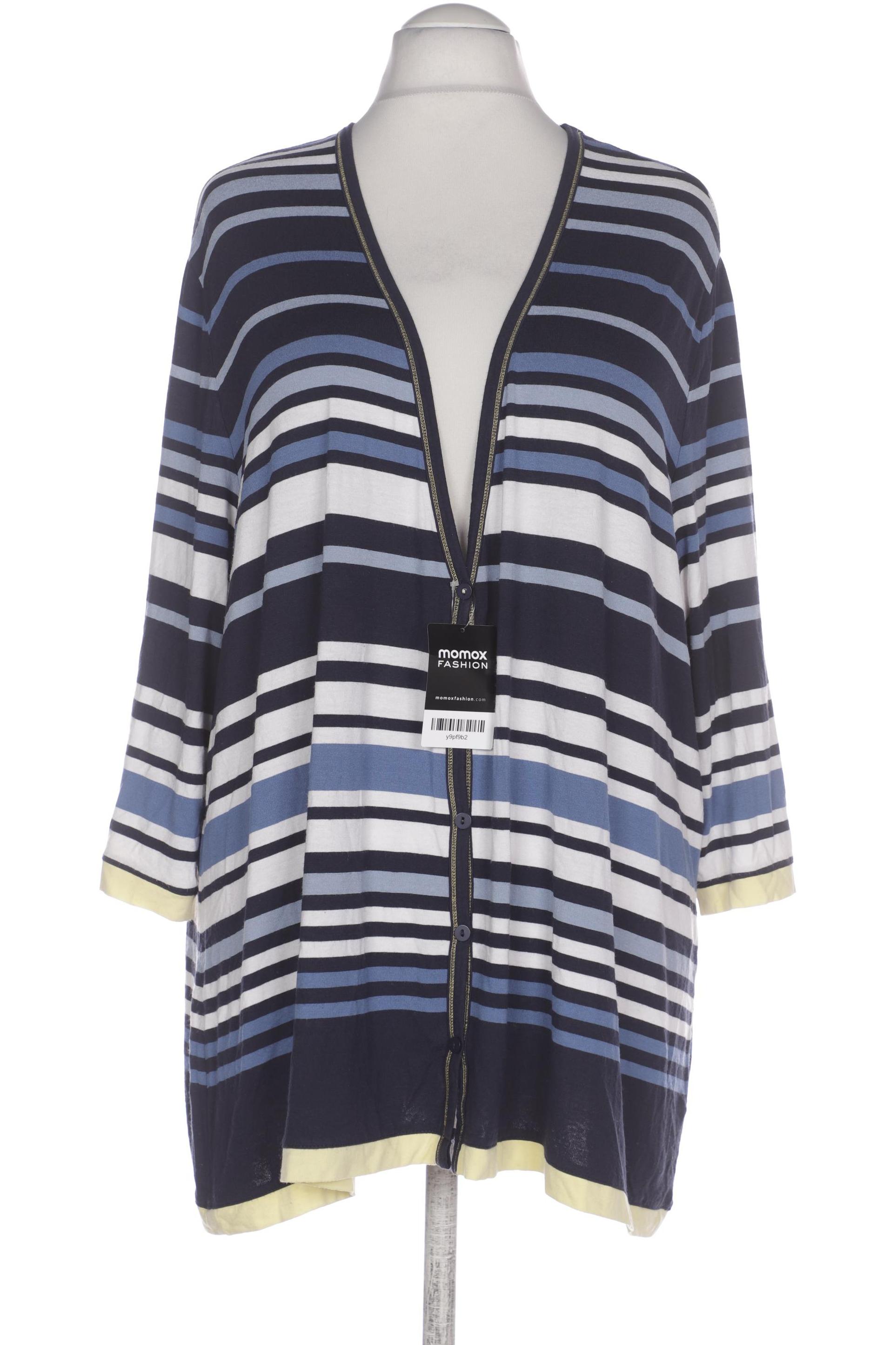 

Samoon by Gerry Weber Damen Strickjacke, marineblau, Gr. 54