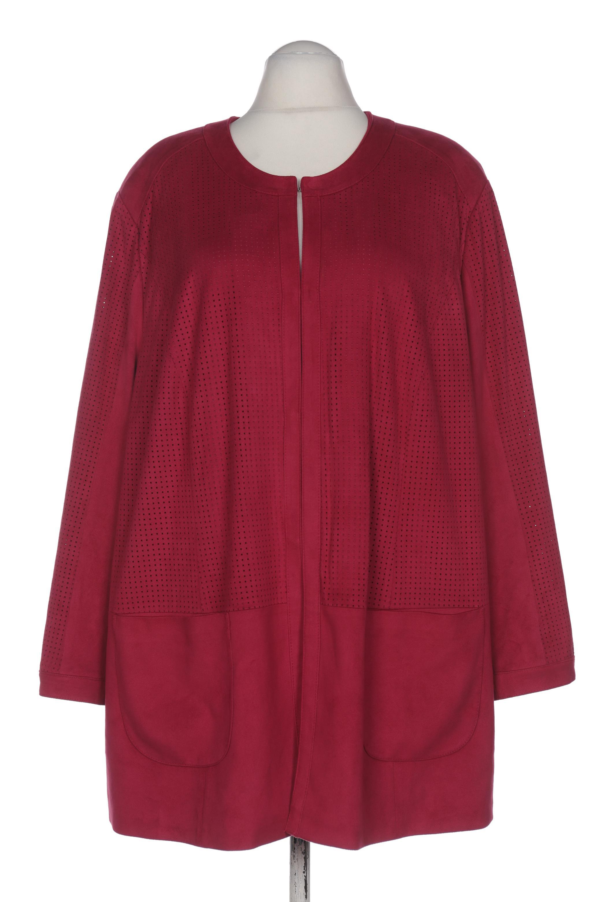 

Samoon by Gerry Weber Damen Jacke, pink, Gr. 52
