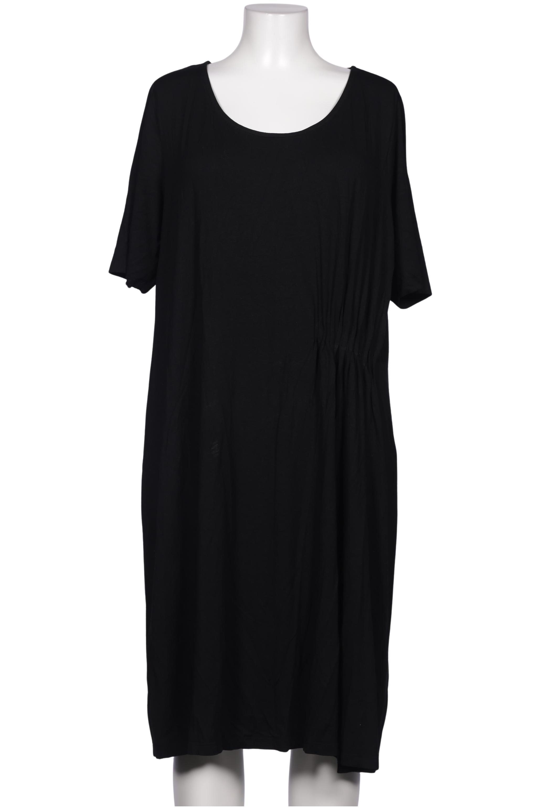 

Samoon by Gerry Weber Damen Kleid, schwarz, Gr. 50