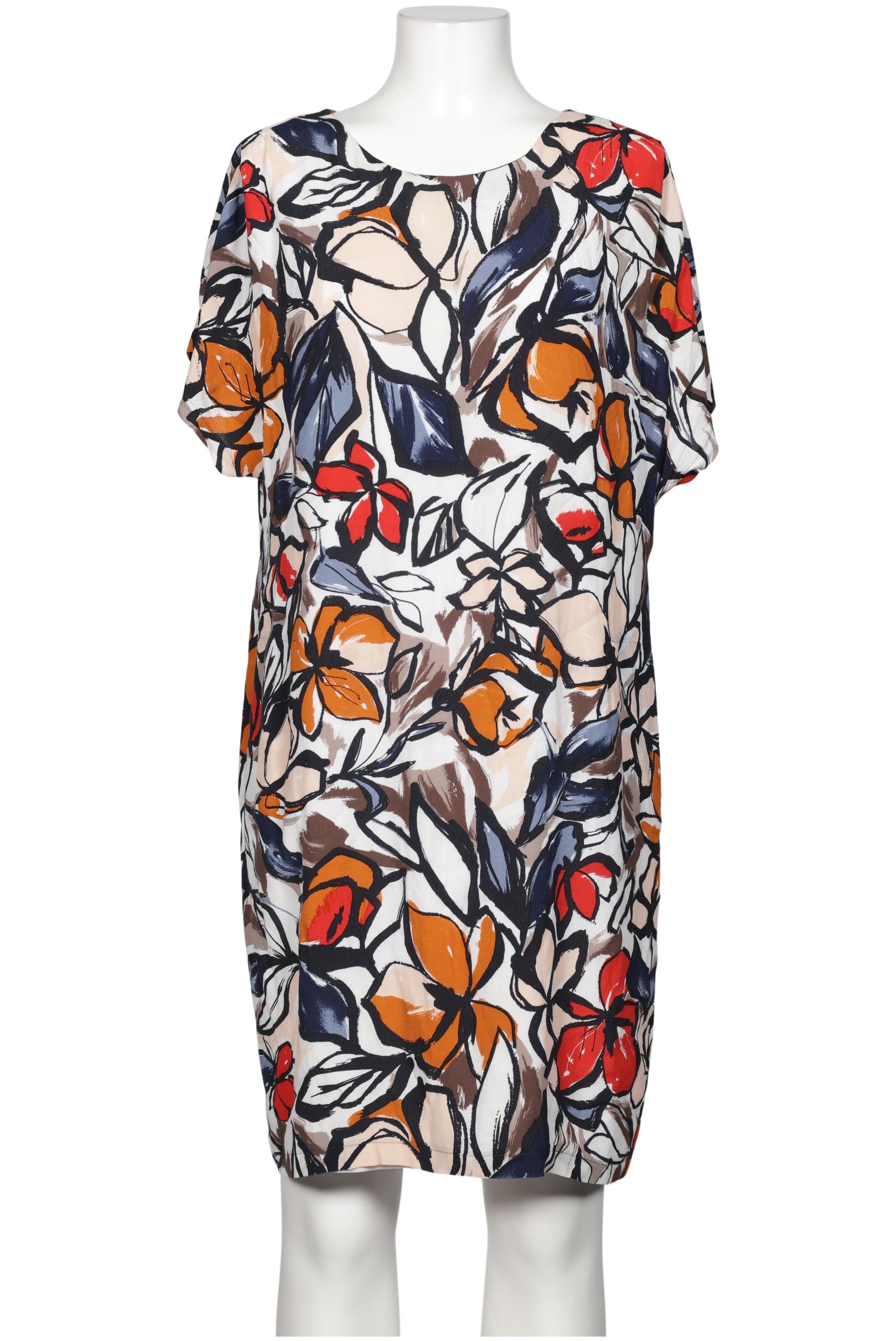 

Samoon by Gerry Weber Damen Kleid, mehrfarbig, Gr. 42