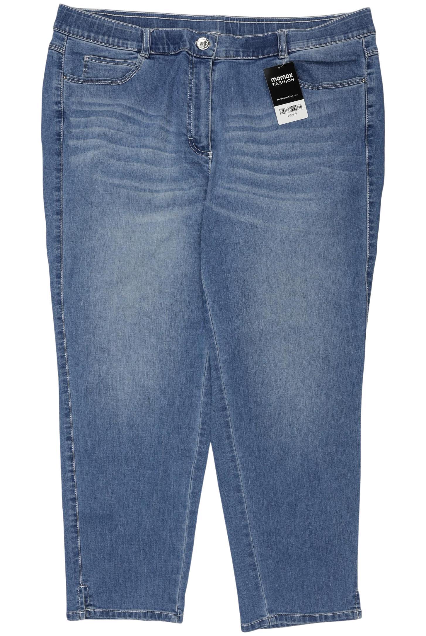 

Samoon by Gerry Weber Damen Jeans, blau, Gr. 48