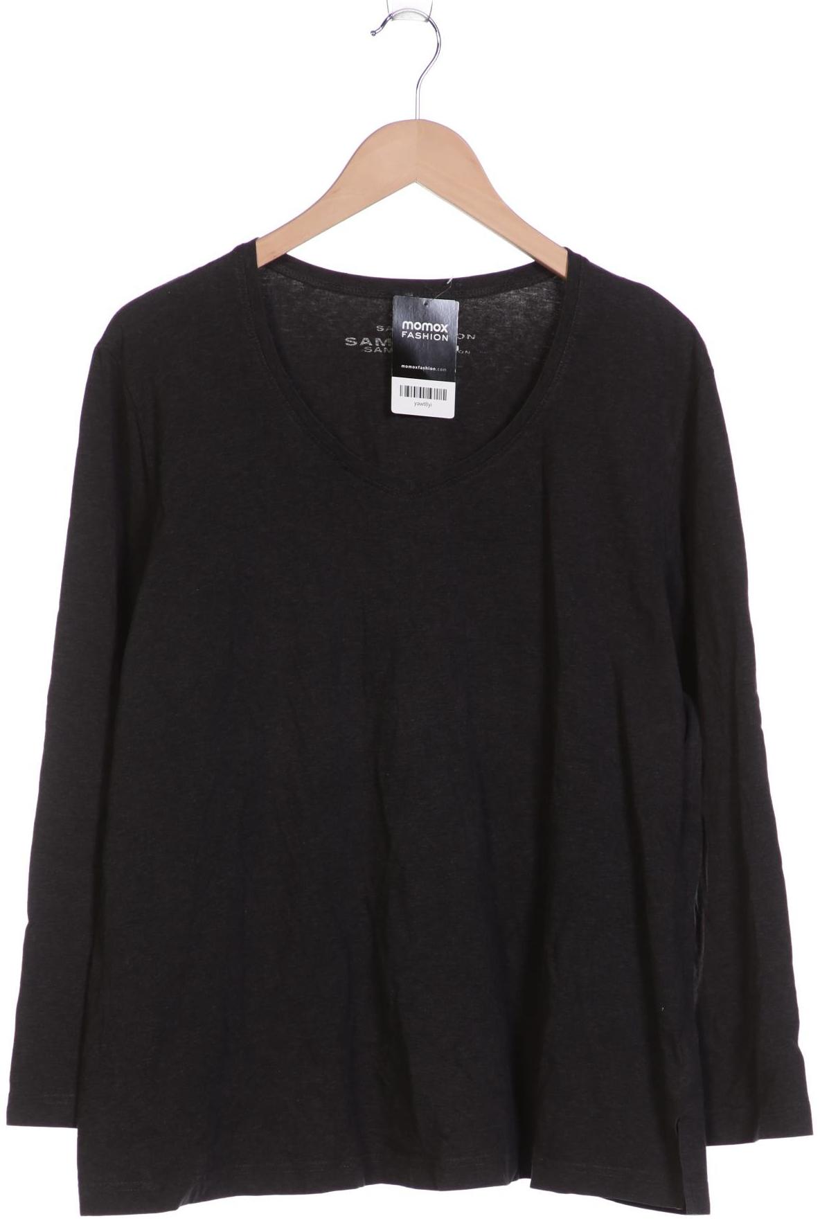 

SAMOON by Gerry Weber Damen Langarmshirt, grau