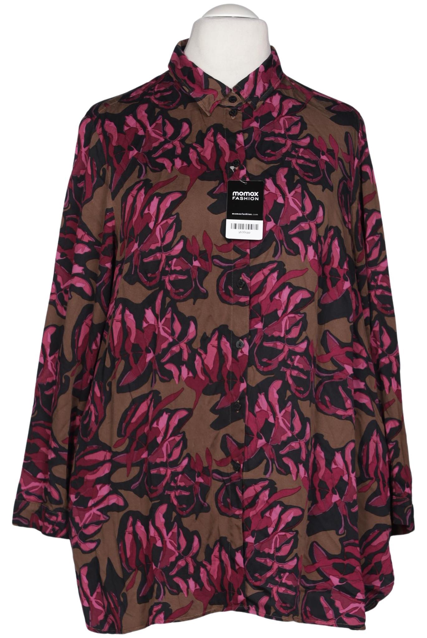 

Samoon by Gerry Weber Damen Bluse, mehrfarbig, Gr. 52