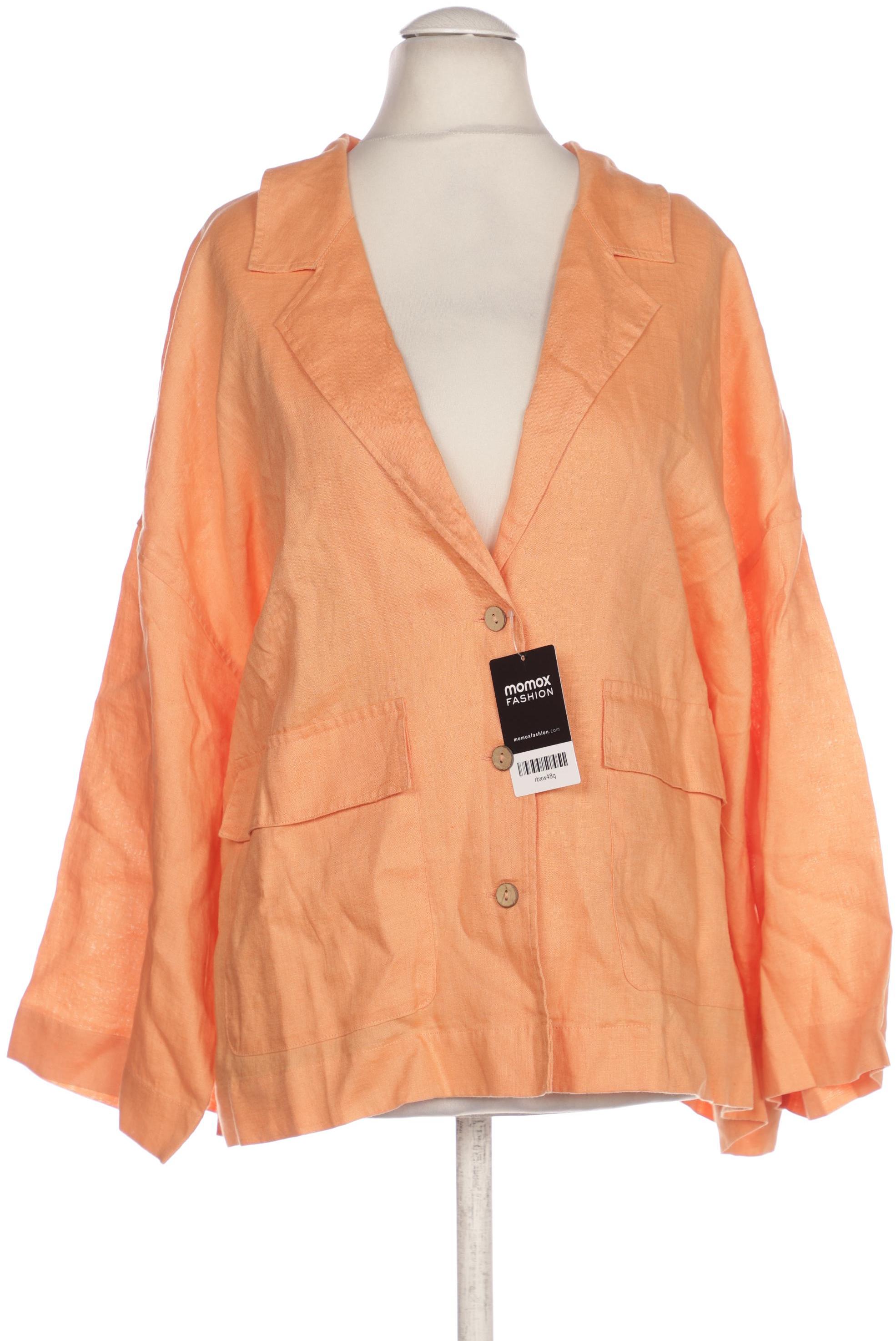 

Samoon by Gerry Weber Damen Blazer, orange, Gr. 54