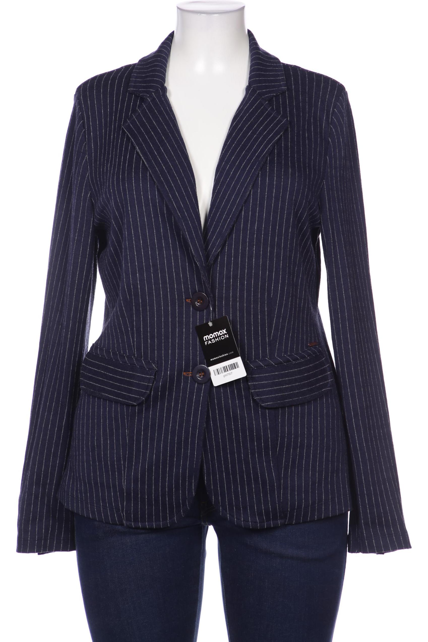 

SAMOON by Gerry Weber Damen Blazer, marineblau