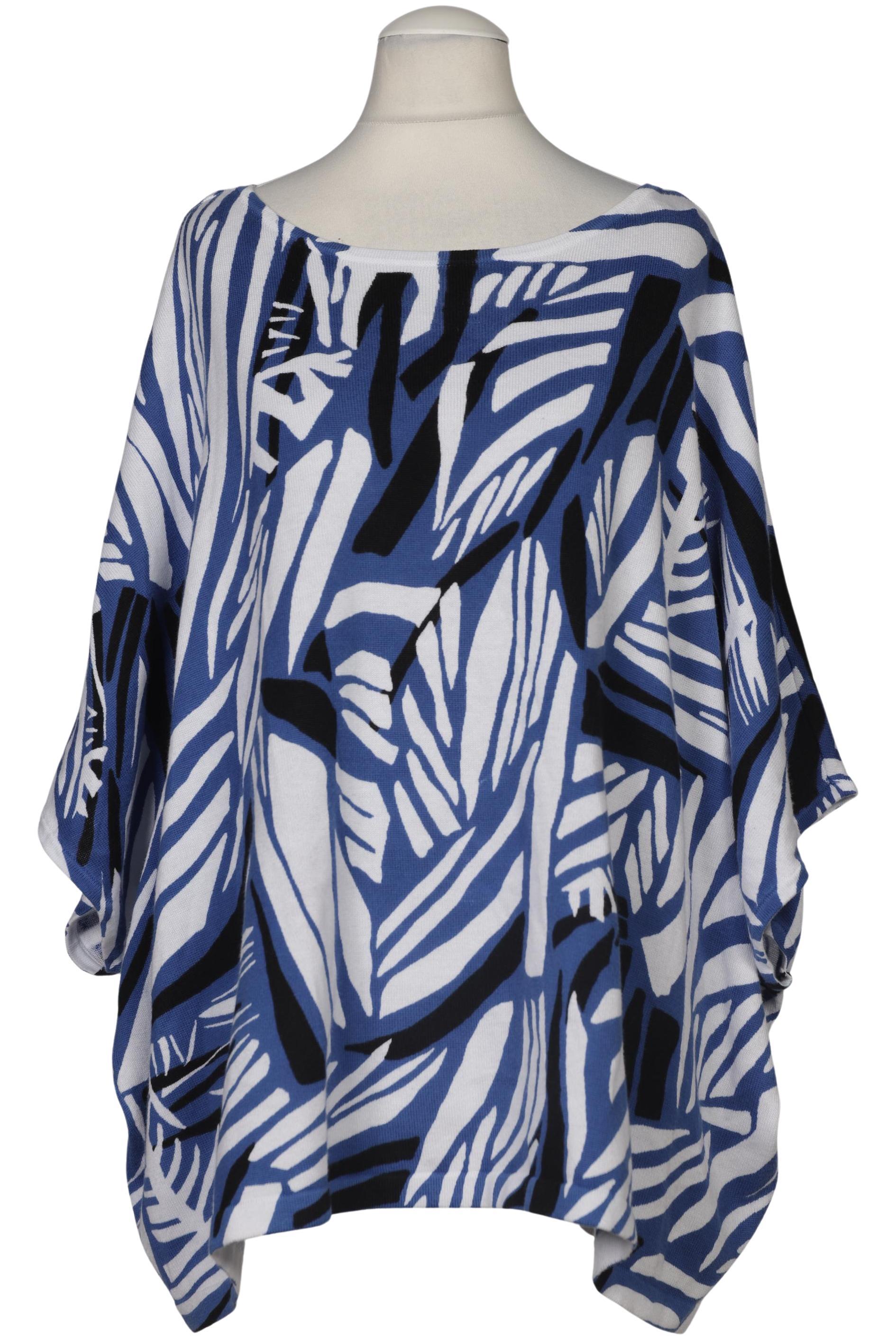 

Samoon by Gerry Weber Damen Pullover, weiß, Gr. 56