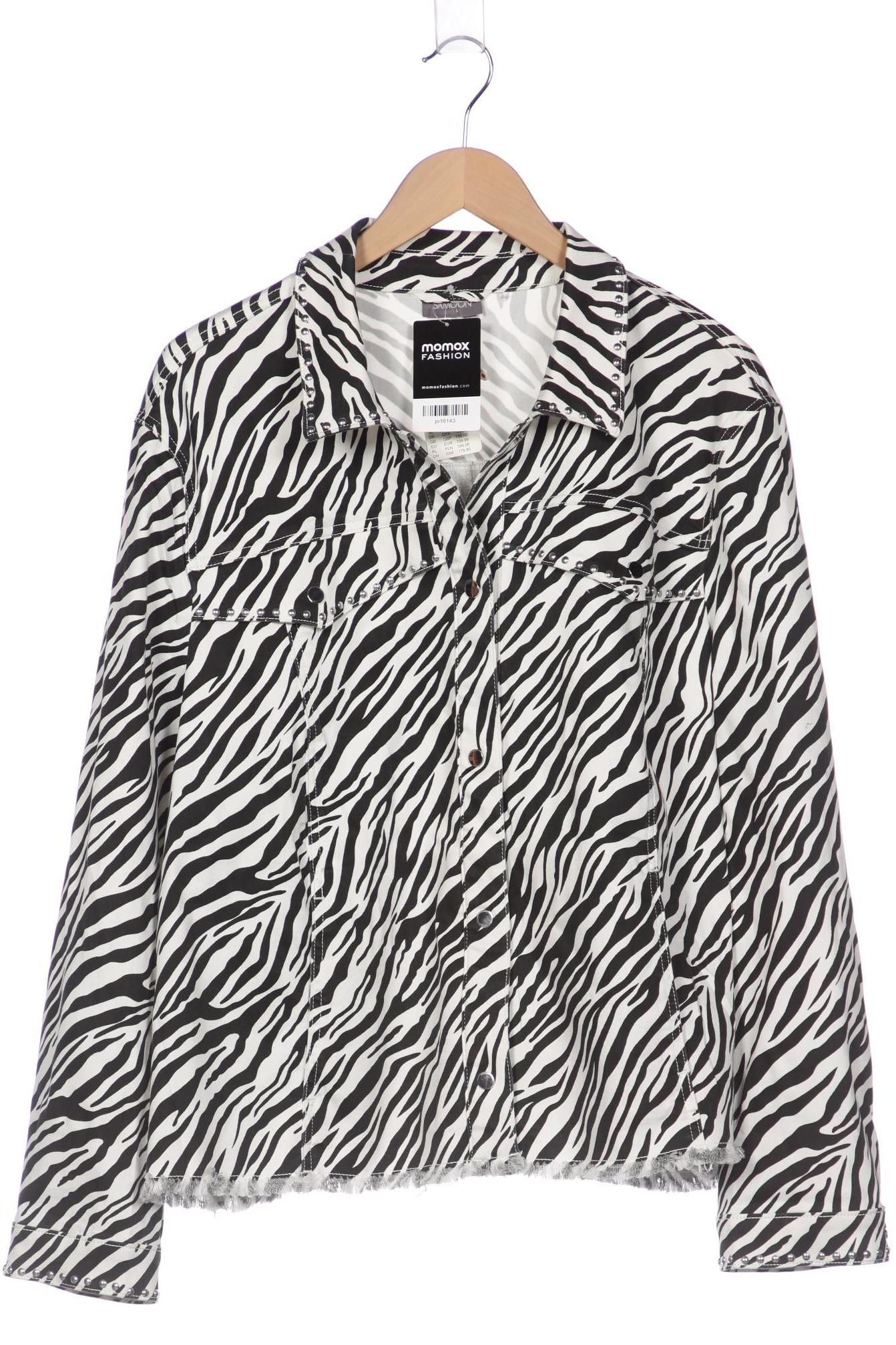

SAMOON by Gerry Weber Damen Jacke, schwarz