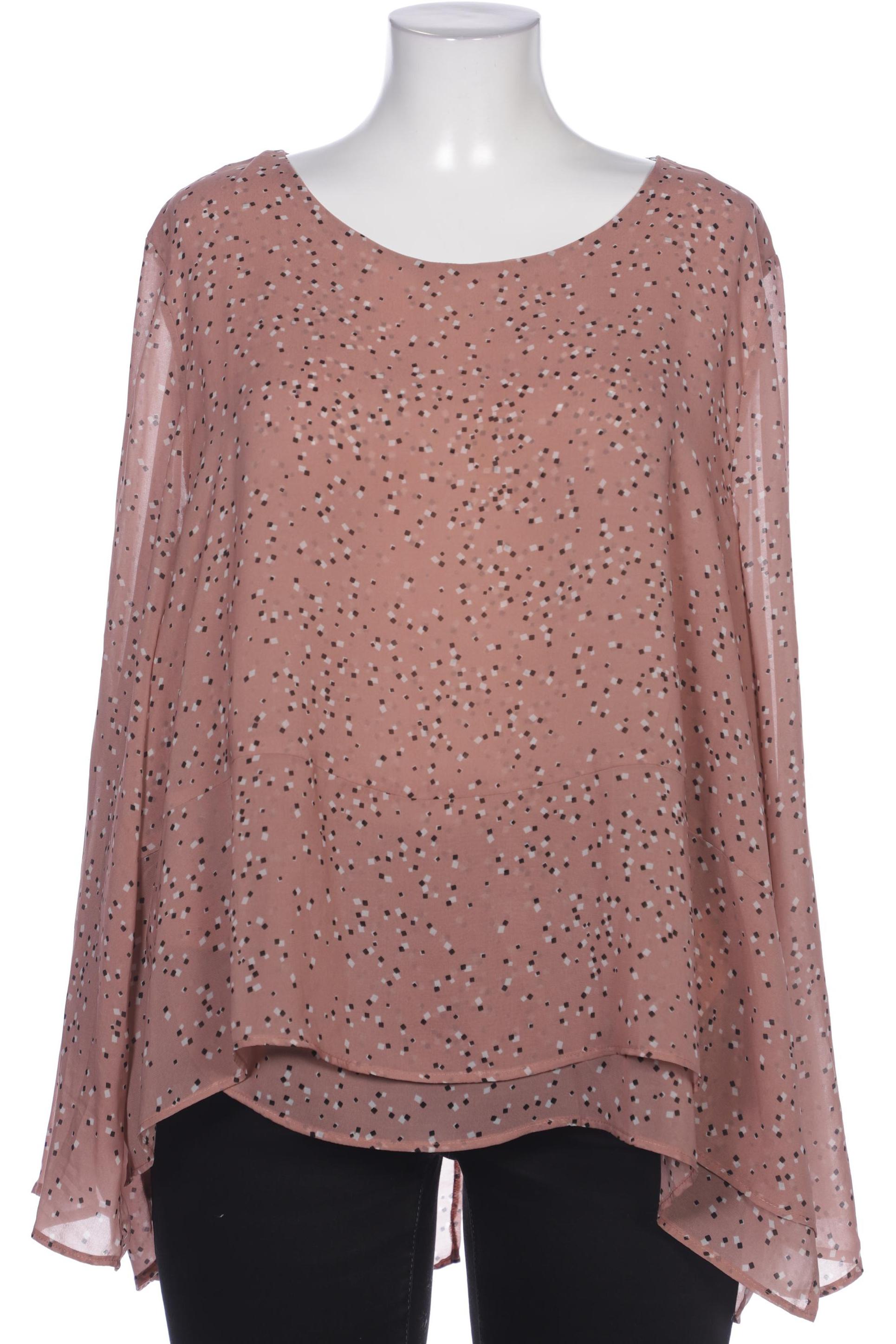 

Samoon by Gerry Weber Damen Bluse, pink, Gr. 52
