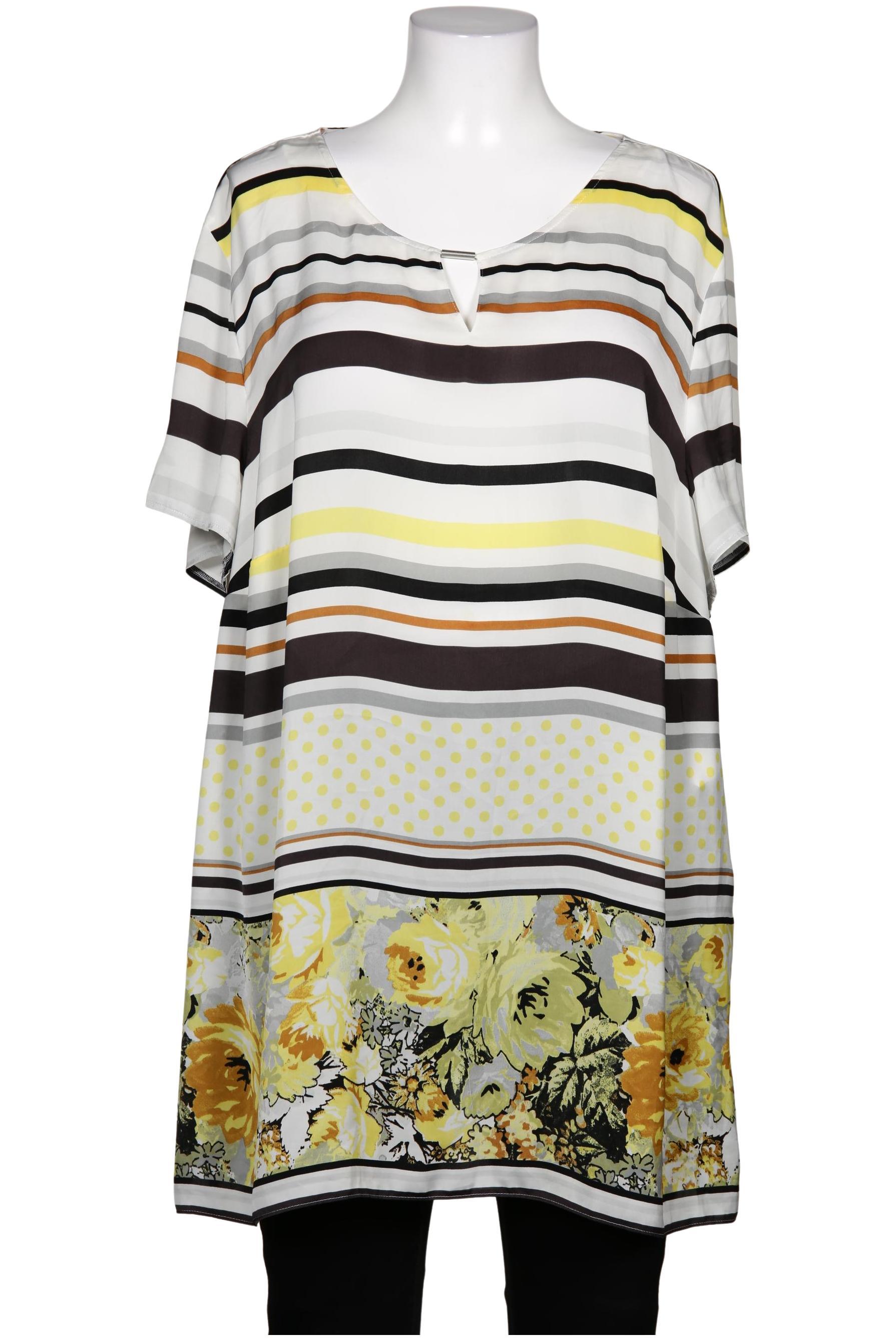 

Samoon by Gerry Weber Damen Bluse, mehrfarbig, Gr. 52