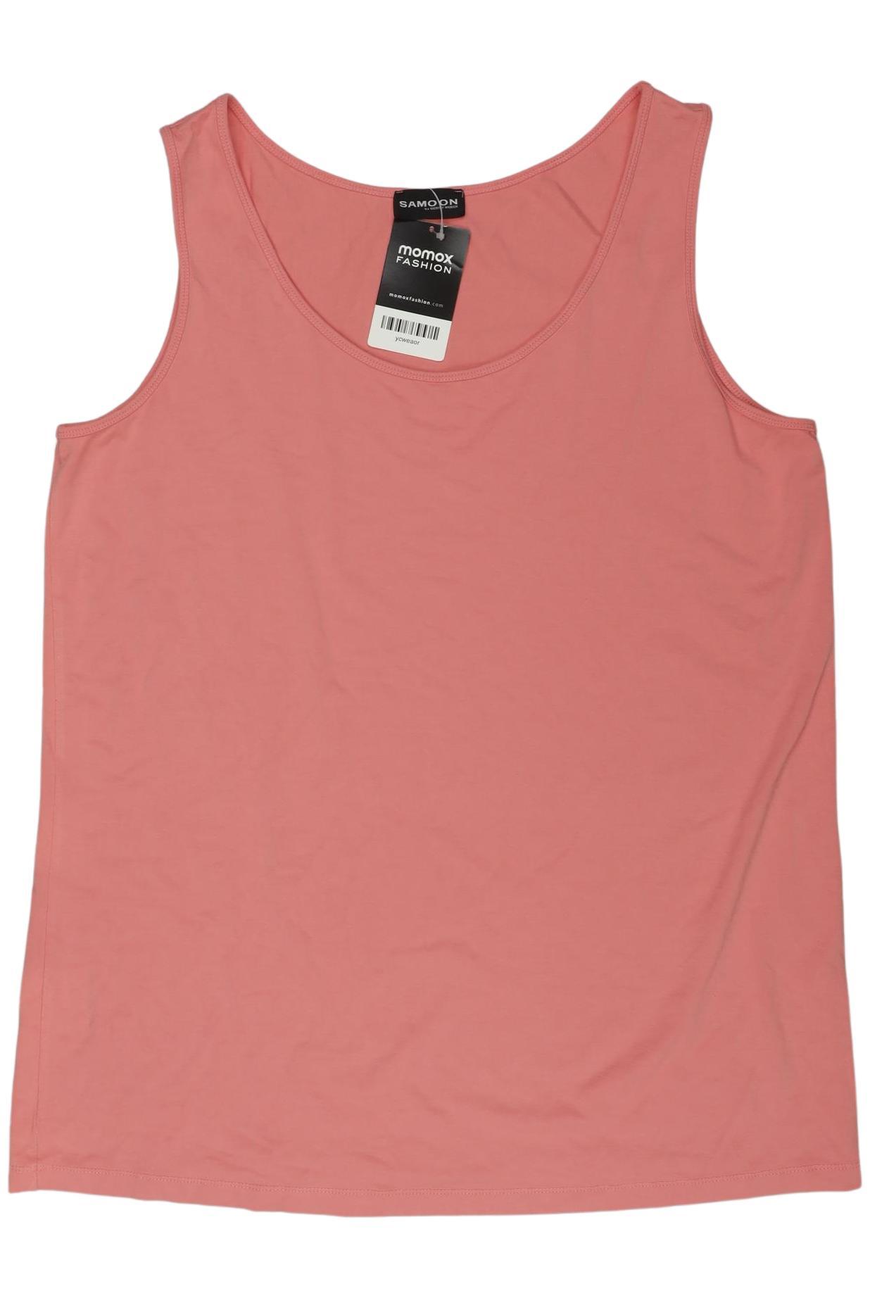 

Samoon by Gerry Weber Damen Top, pink, Gr. 42