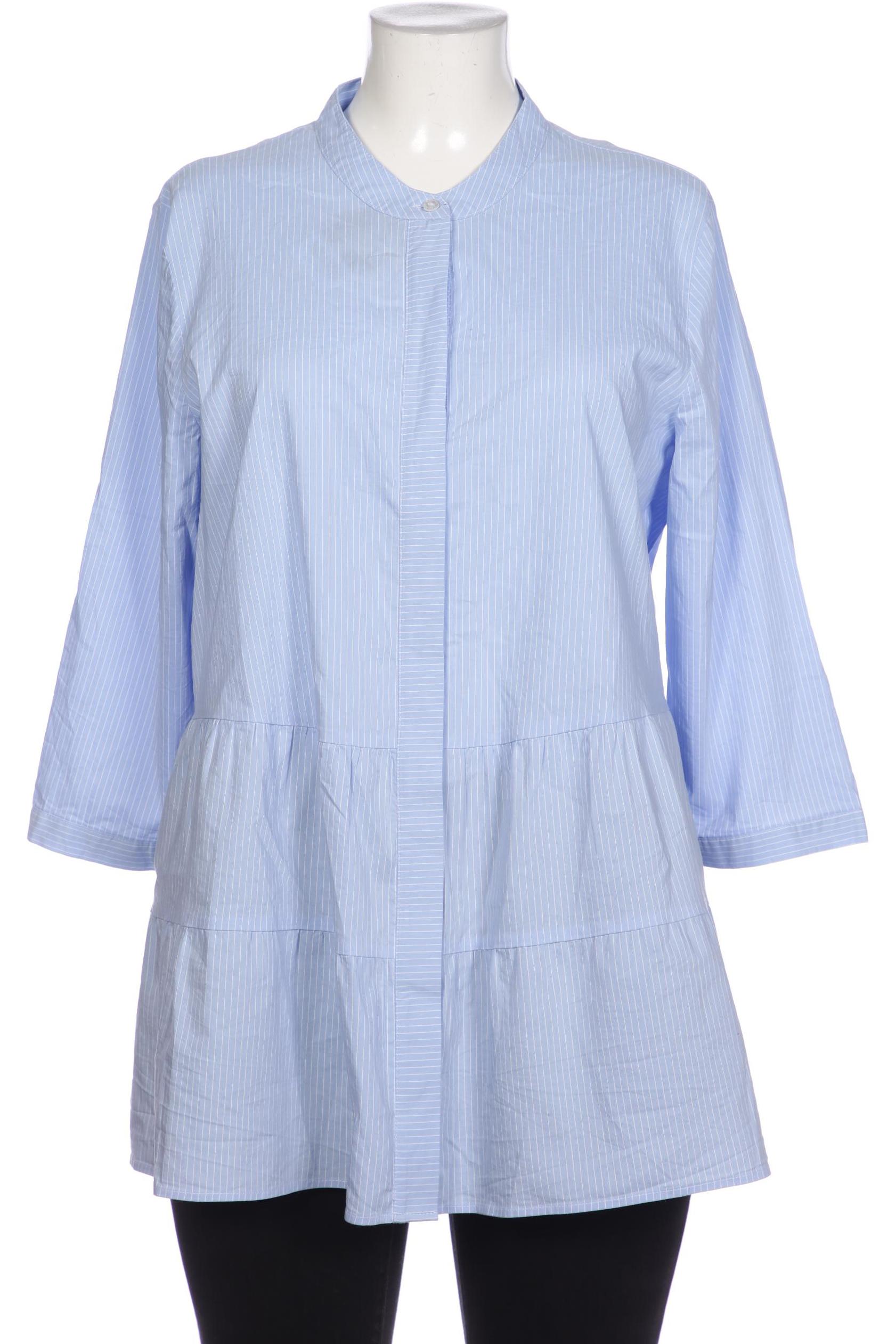 

Samoon by Gerry Weber Damen Bluse, hellblau, Gr. 46