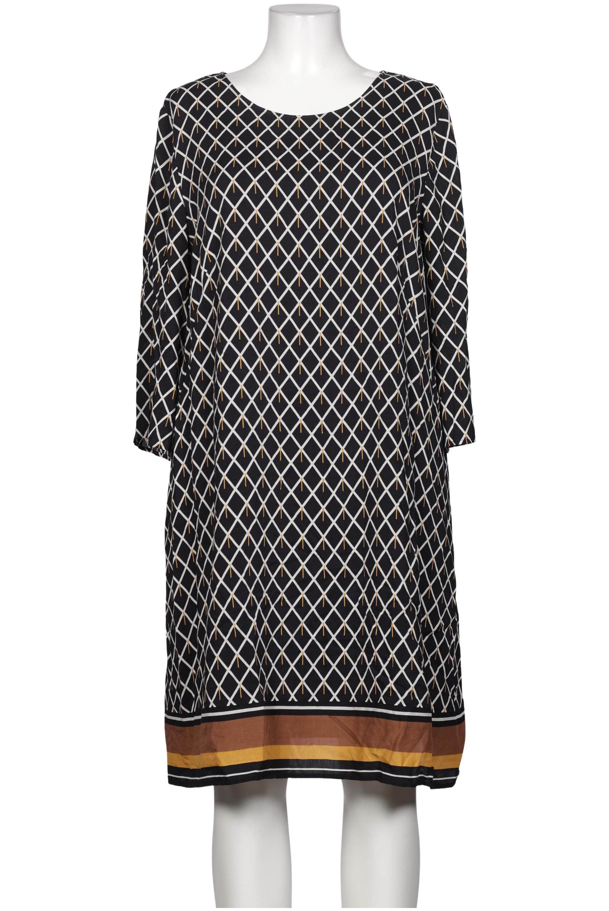 

Samoon by Gerry Weber Damen Kleid, mehrfarbig, Gr. 46