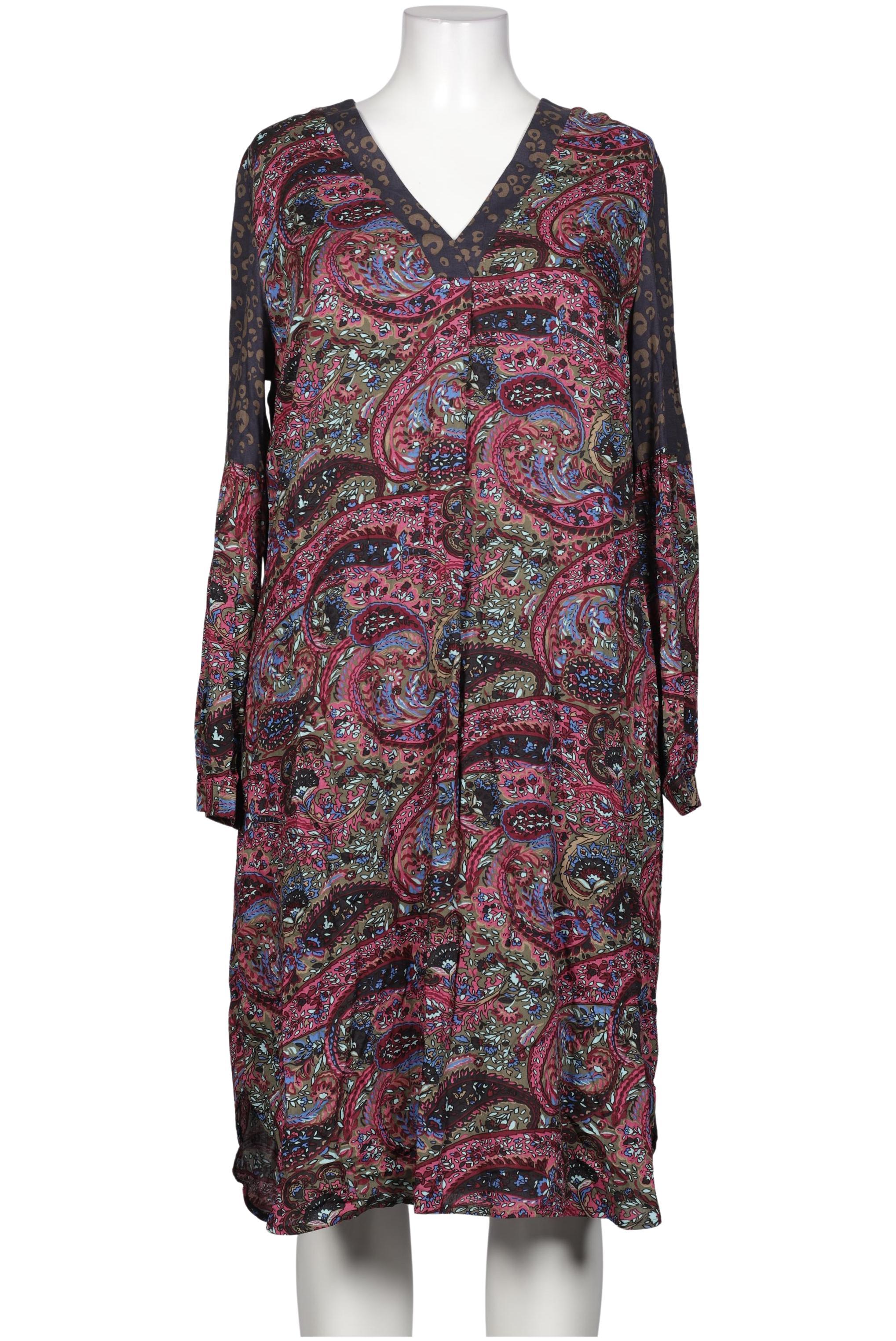 

Samoon by Gerry Weber Damen Kleid, mehrfarbig, Gr. 44