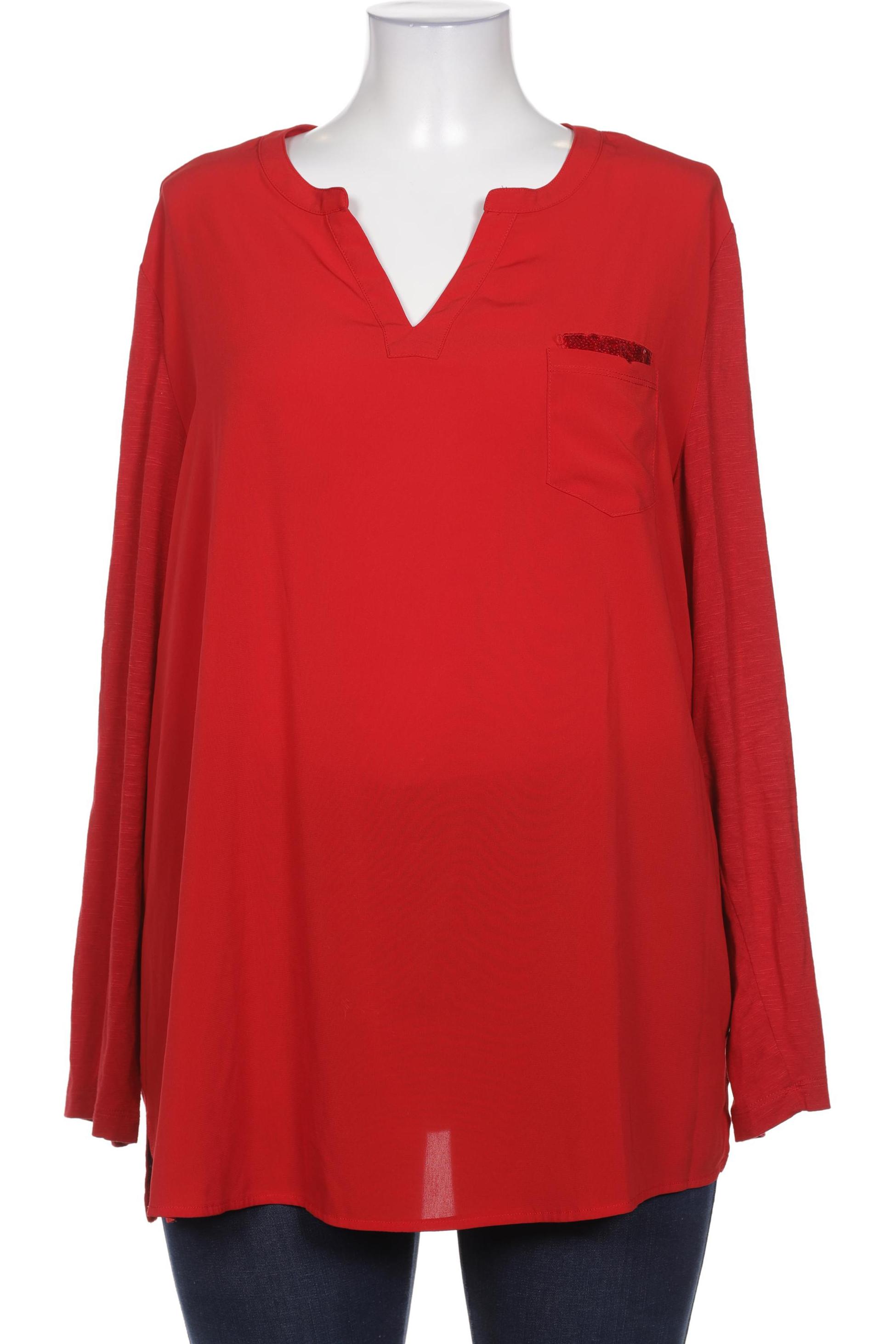 

SAMOON by Gerry Weber Damen Bluse, rot