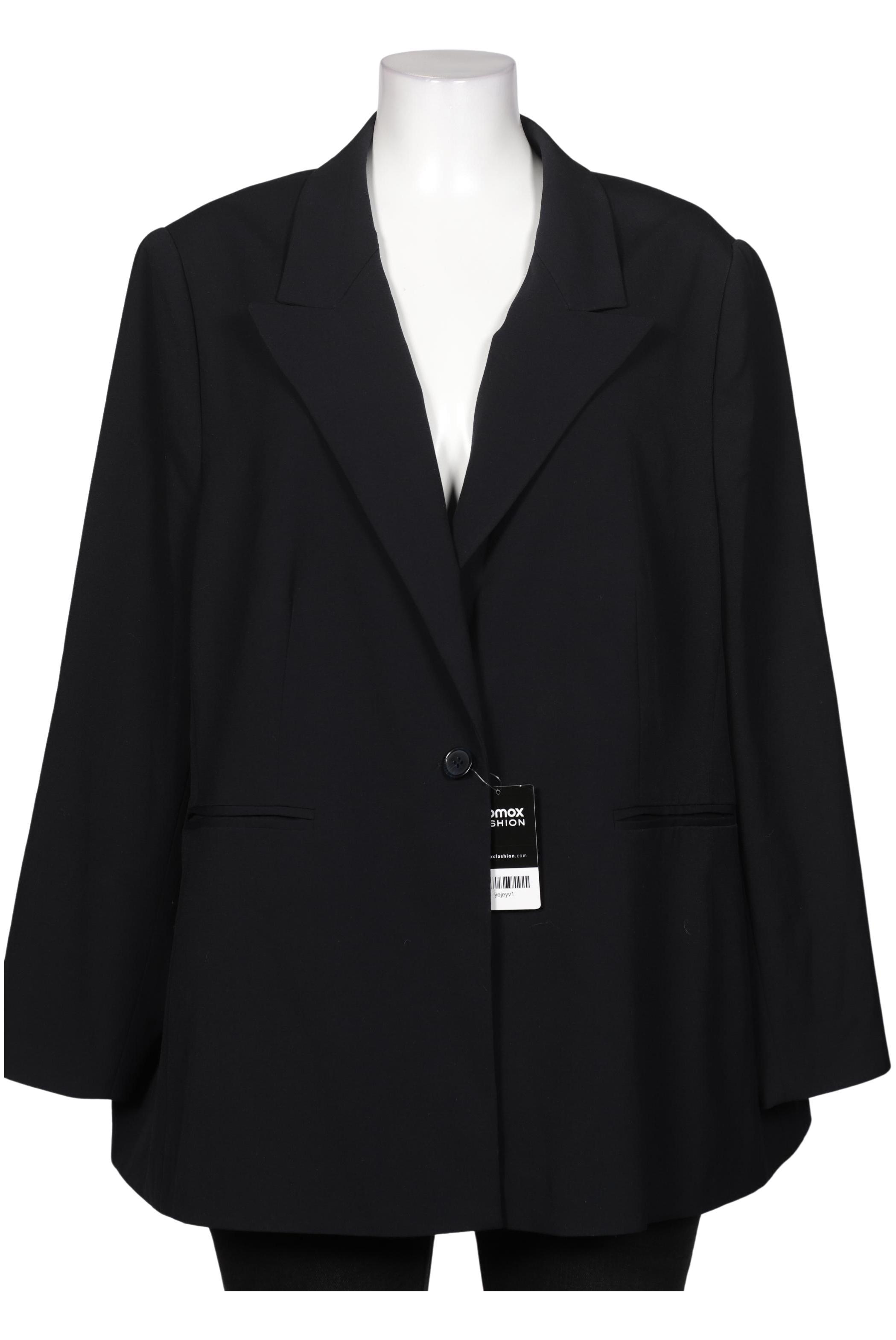 

Samoon by Gerry Weber Damen Blazer, marineblau, Gr. 52