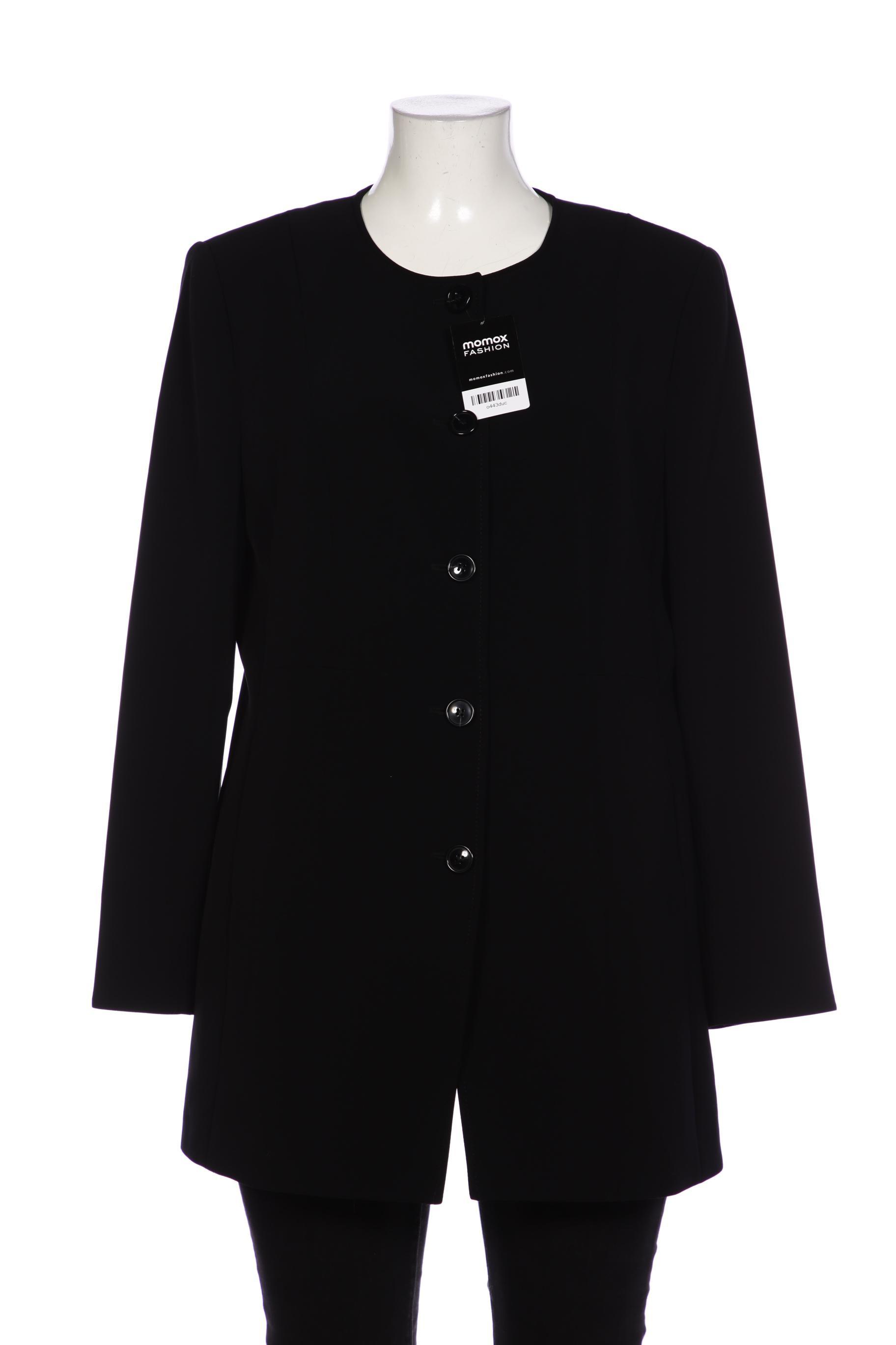 

Samoon by Gerry Weber Damen Blazer, schwarz, Gr. 44