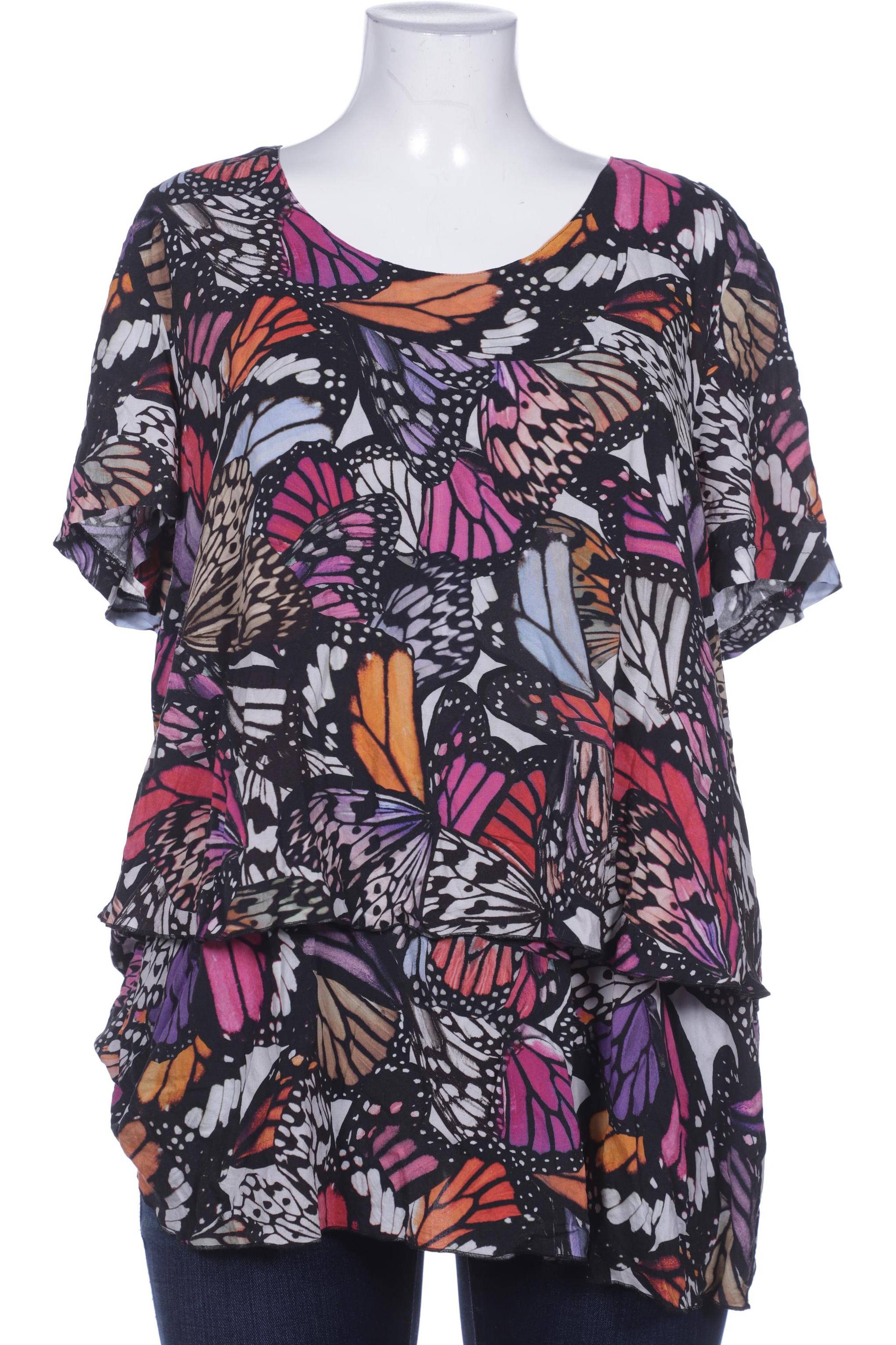 

SAMOON by Gerry Weber Damen Bluse, schwarz