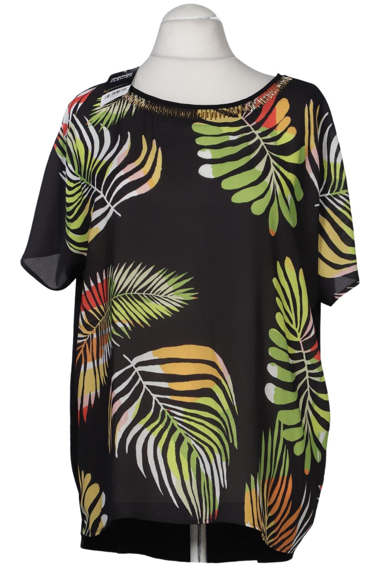 

Samoon by Gerry Weber Damen Bluse, mehrfarbig, Gr. 46