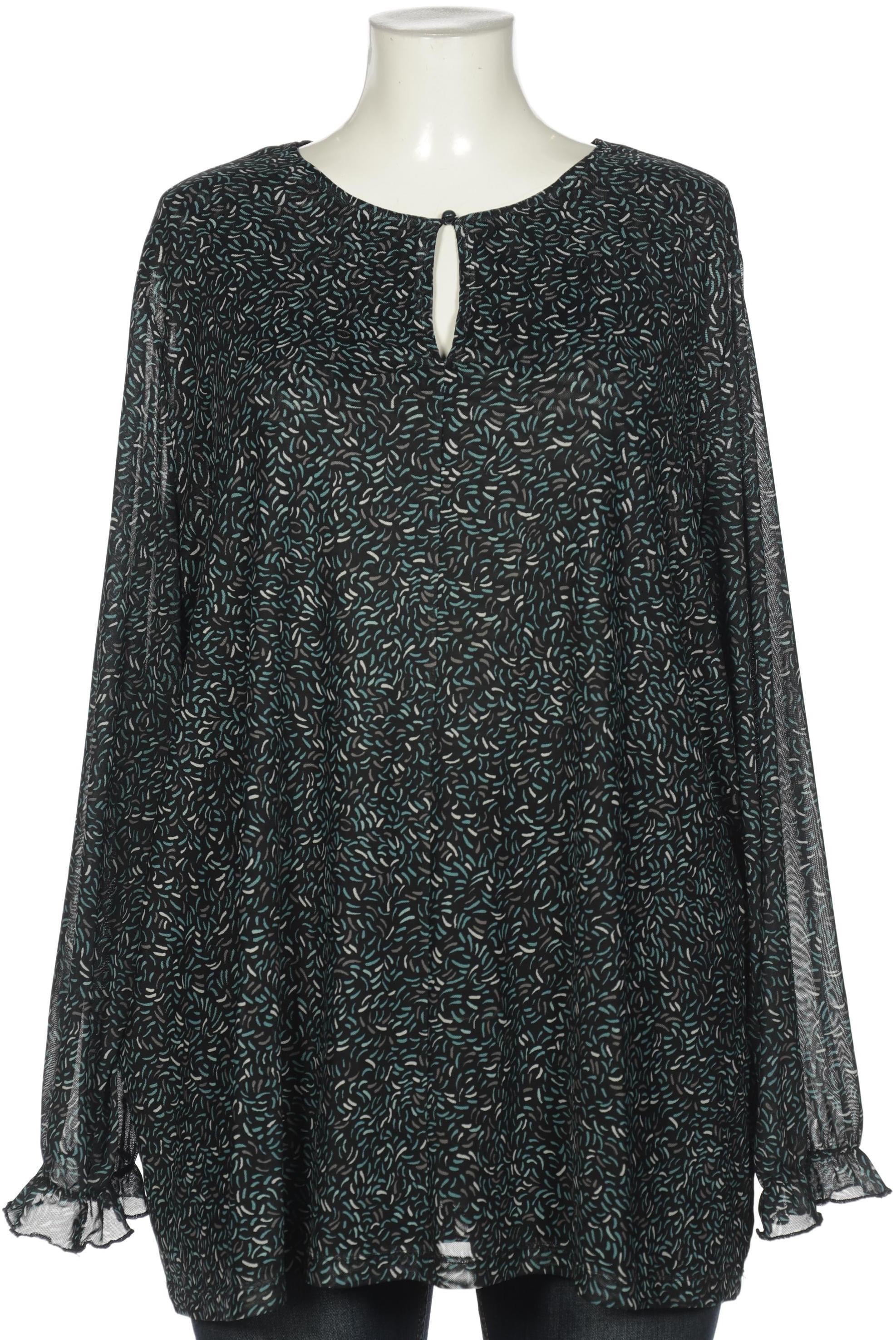 

Samoon by Gerry Weber Damen Bluse, schwarz, Gr. 54