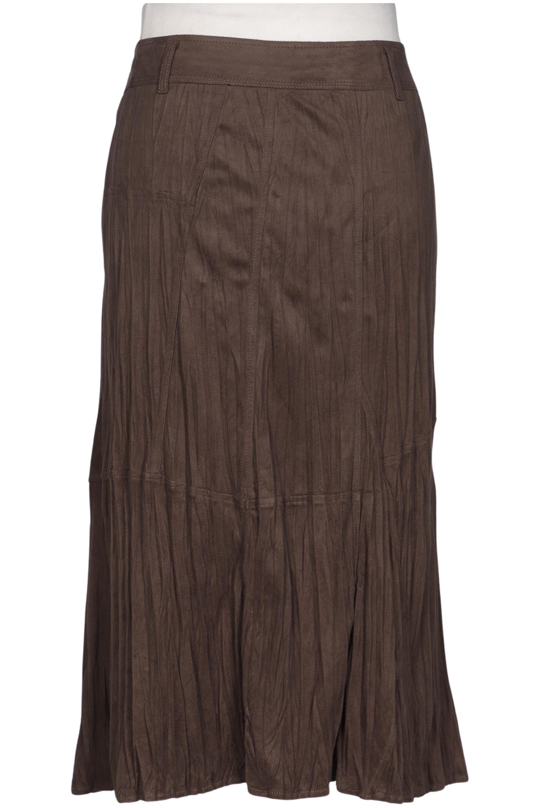 

Samoon by Gerry Weber Damen Rock, grau, Gr. 46