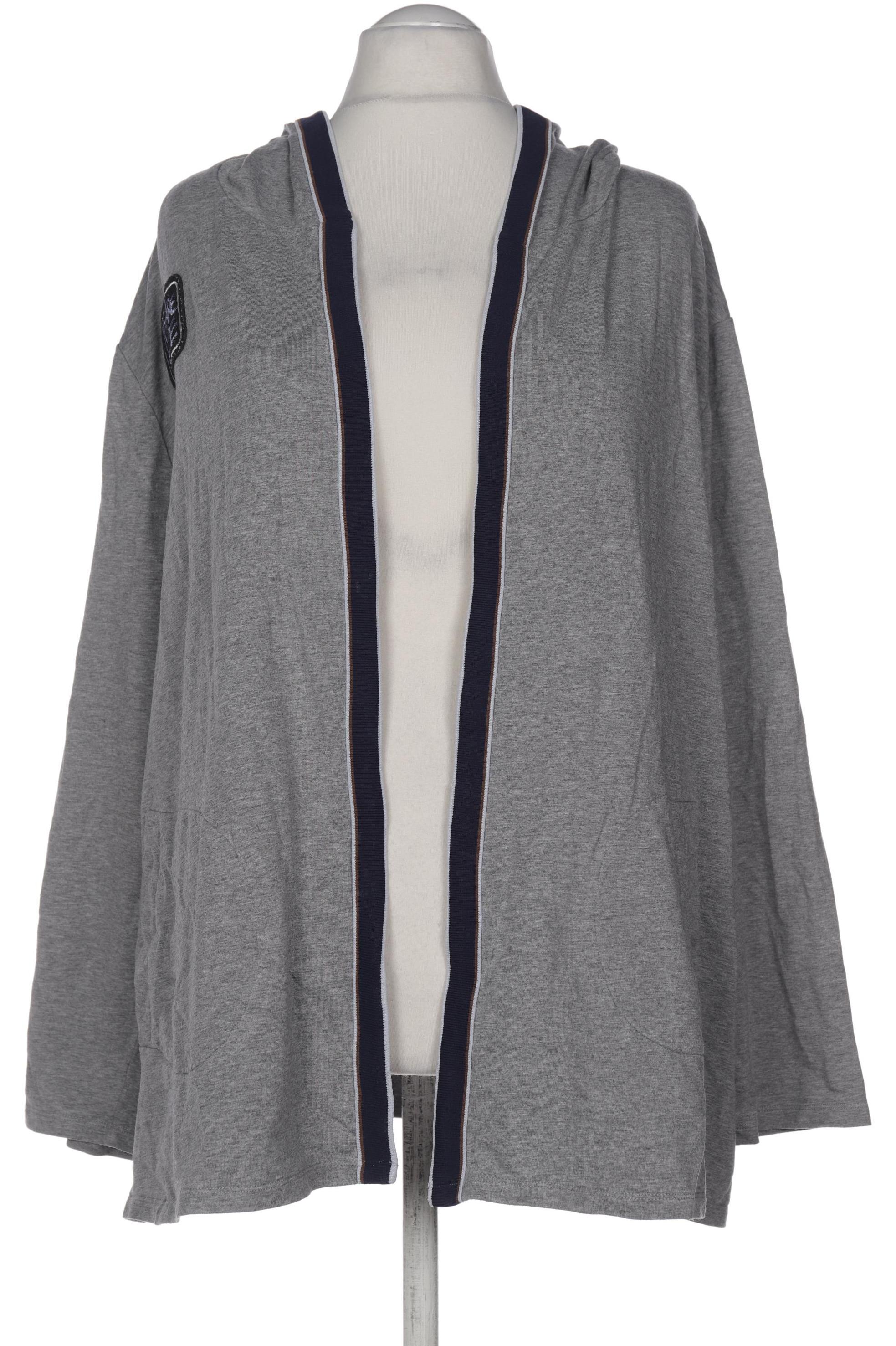 

SAMOON by Gerry Weber Damen Strickjacke, grau