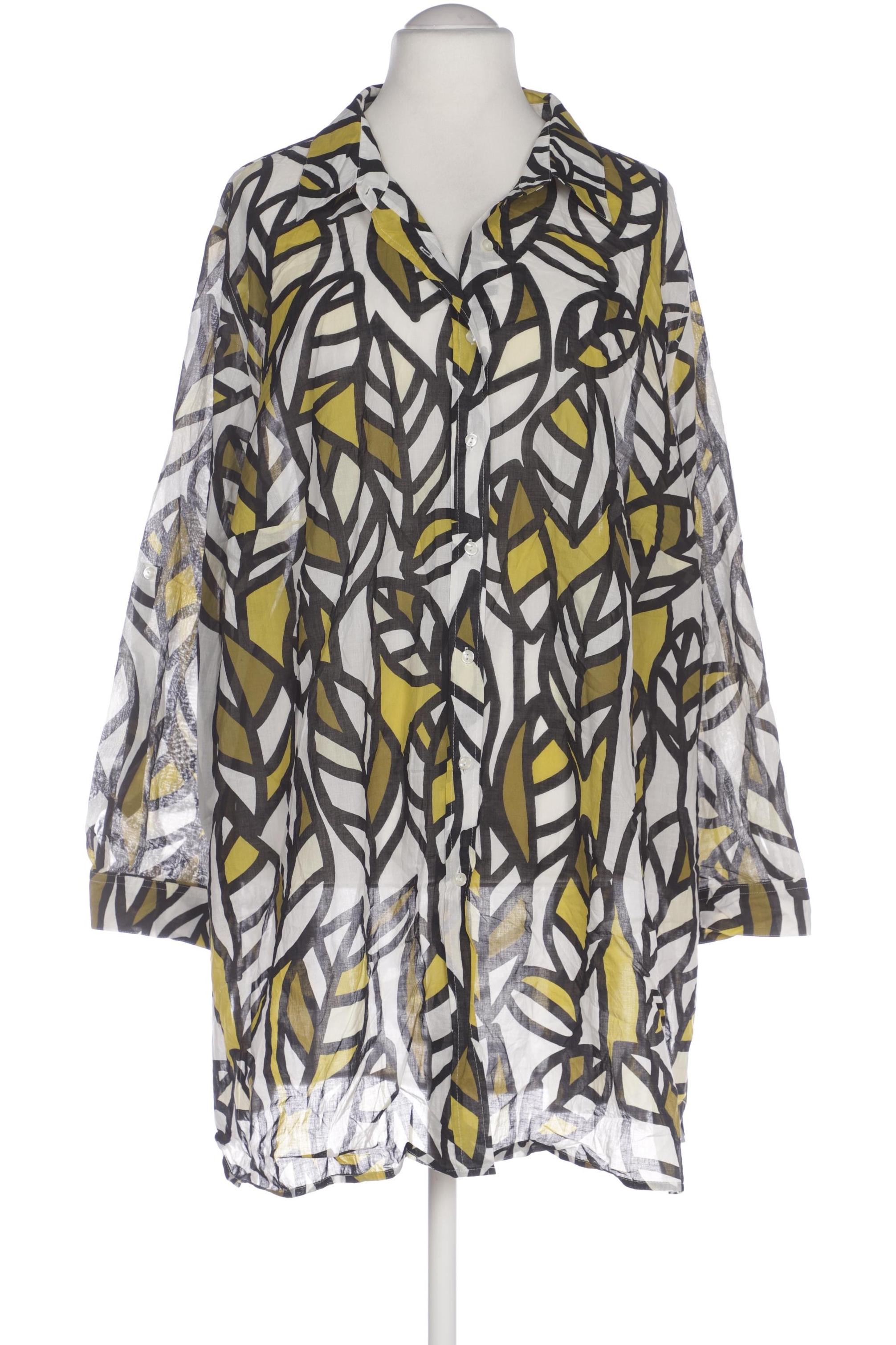 

Samoon by Gerry Weber Damen Bluse, gelb, Gr. 56