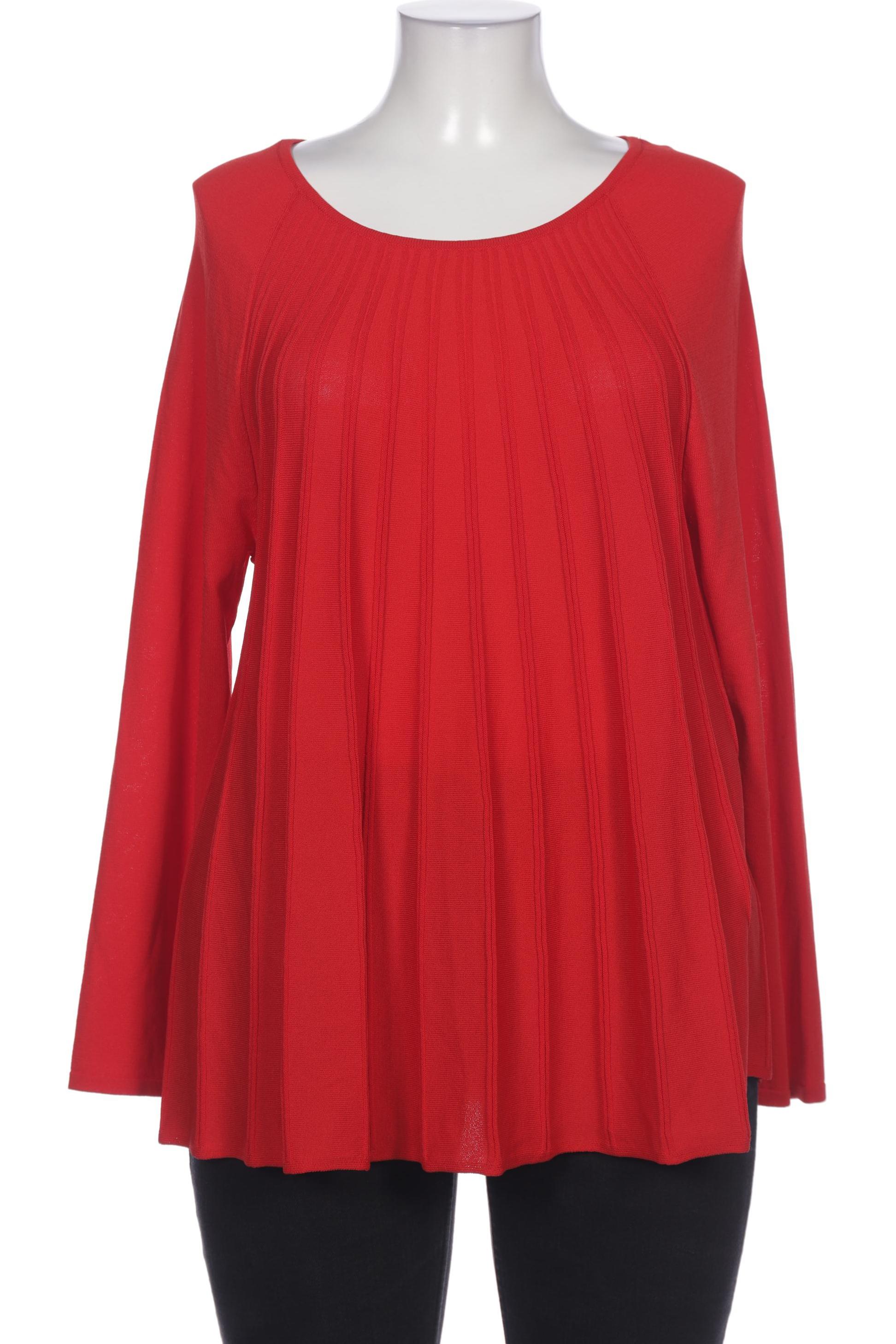 

Samoon by Gerry Weber Damen Pullover, rot, Gr. 42