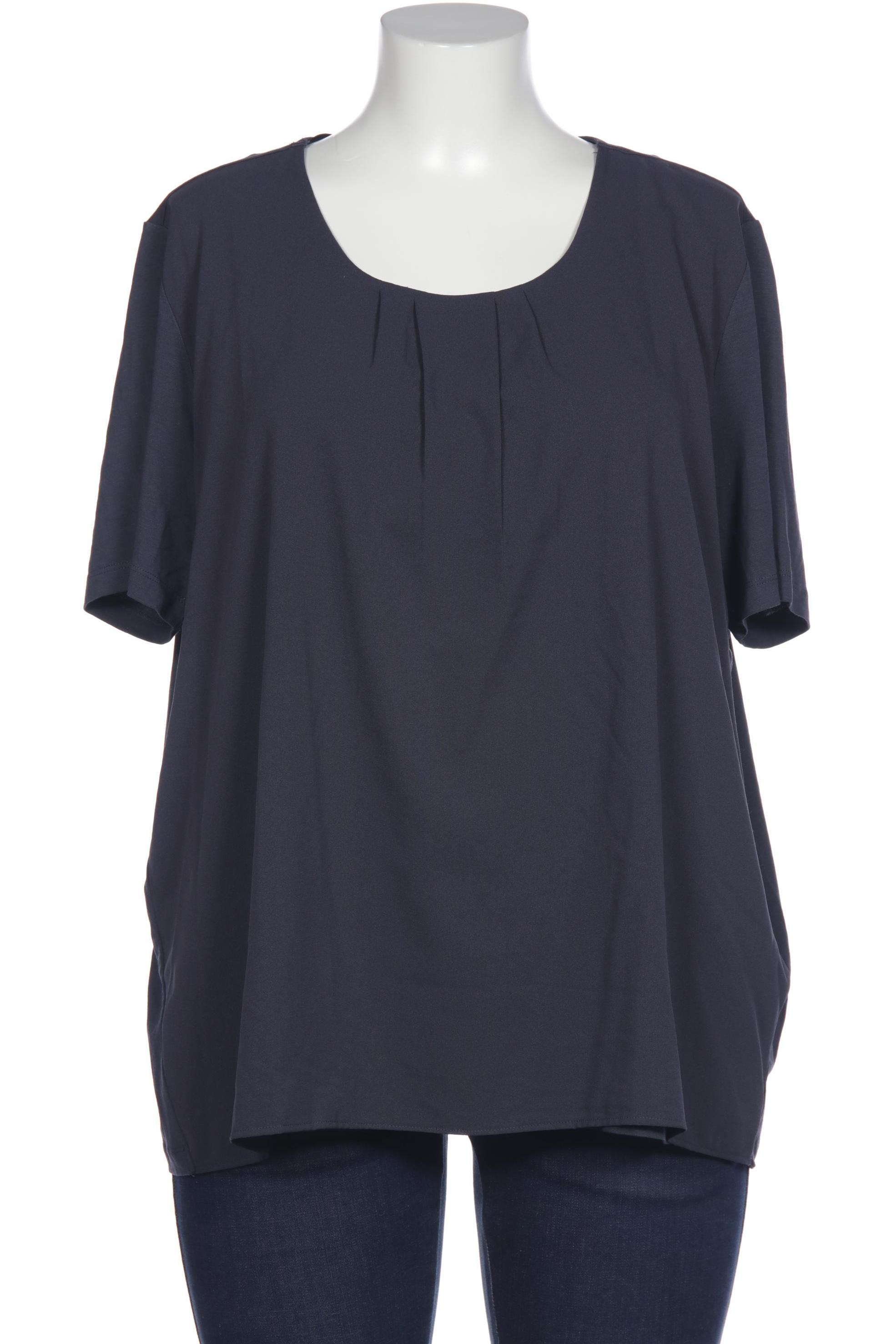 

Samoon by Gerry Weber Damen Bluse, marineblau, Gr. 48