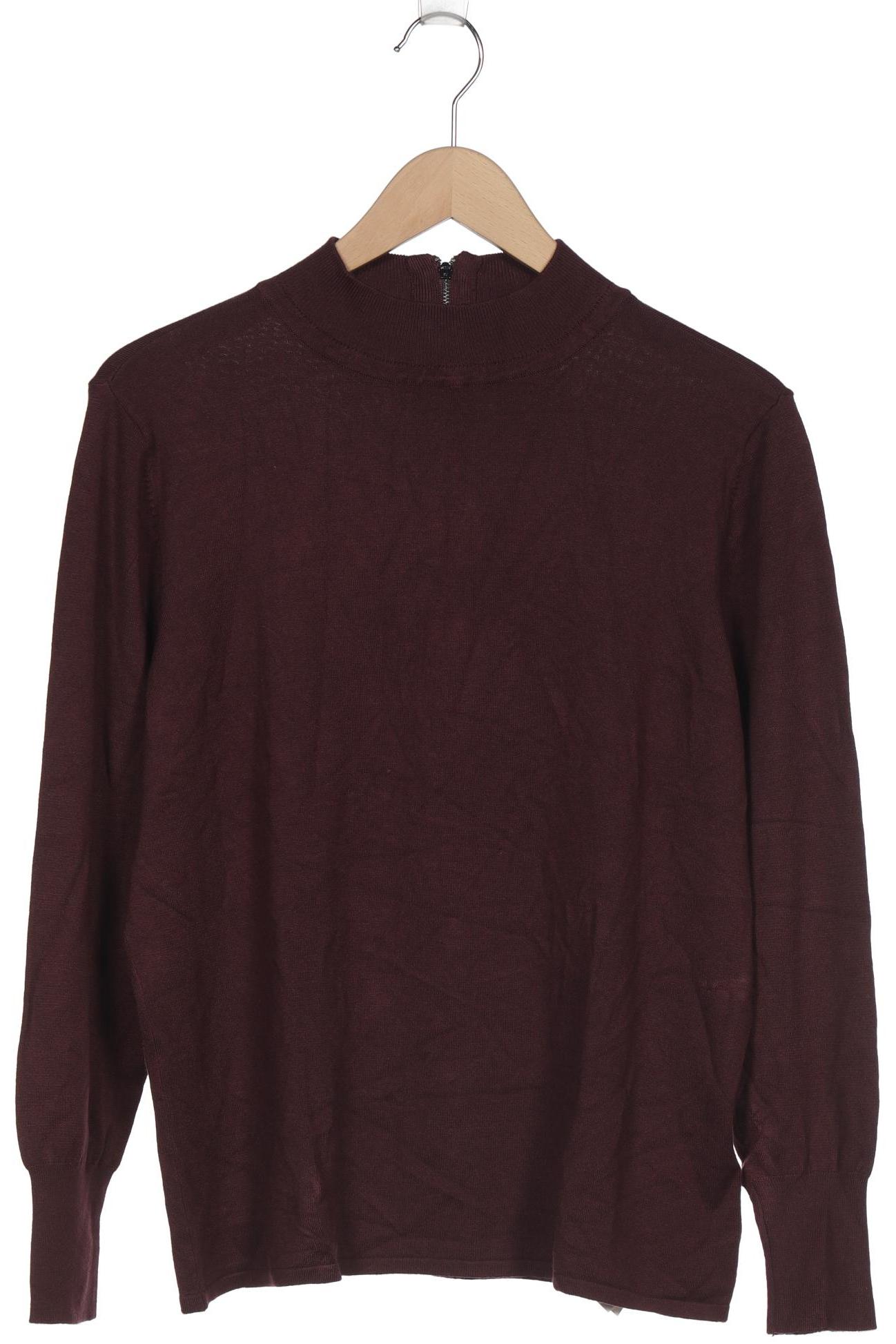 

SAMOON by Gerry Weber Damen Pullover, bordeaux