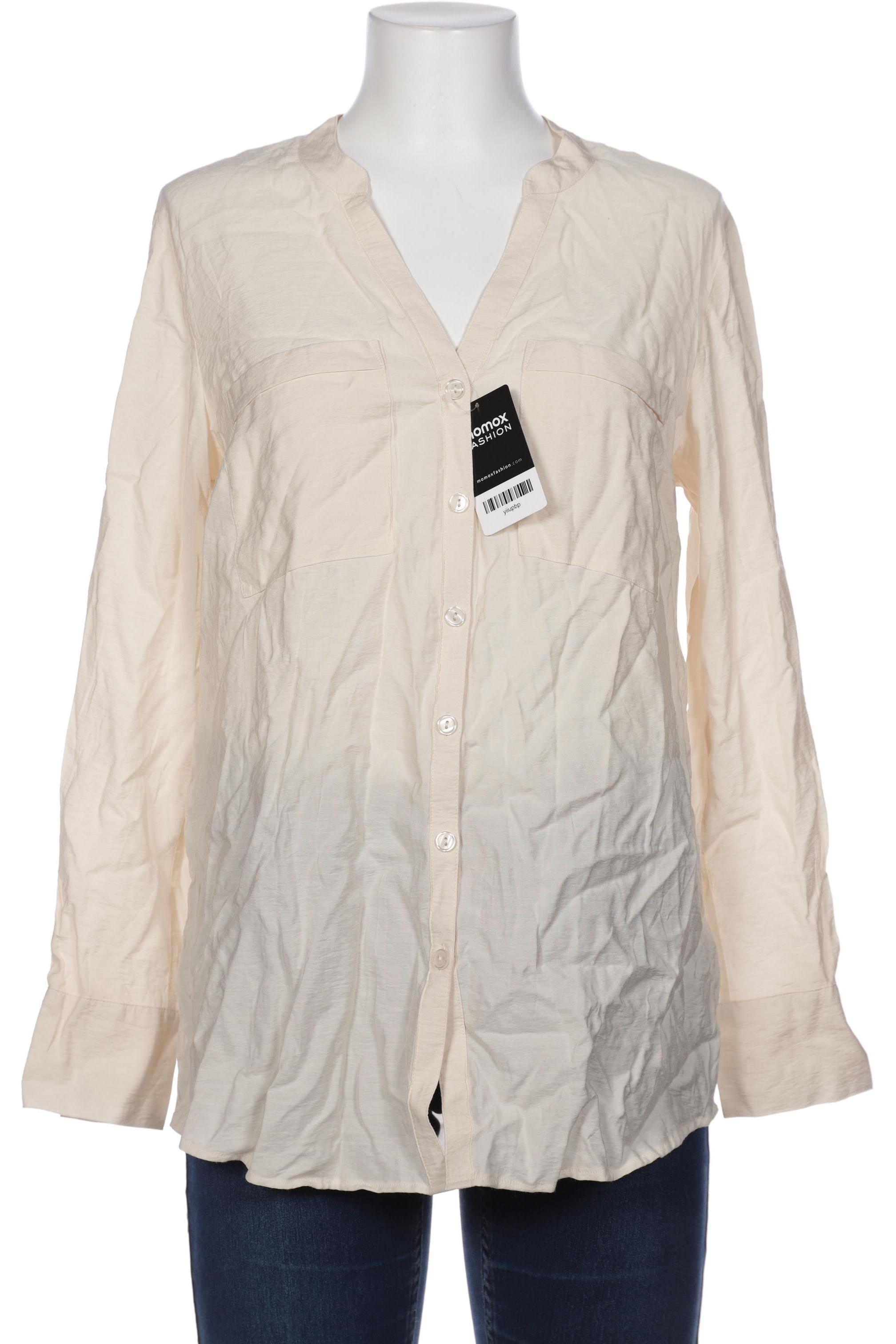 

Samoon by Gerry Weber Damen Bluse, cremeweiß, Gr. 42