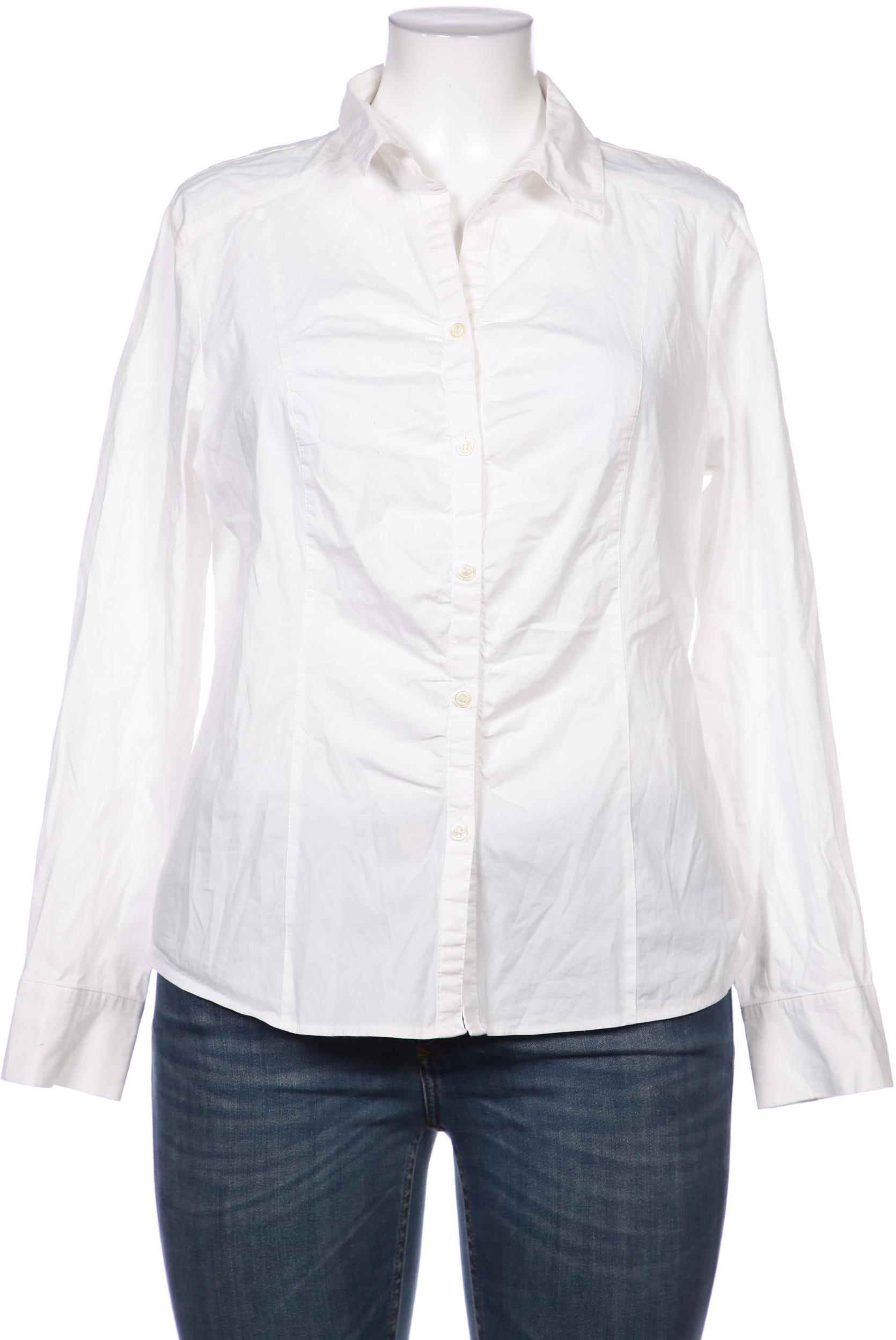 

SAMOON by Gerry Weber Damen Bluse, weiß
