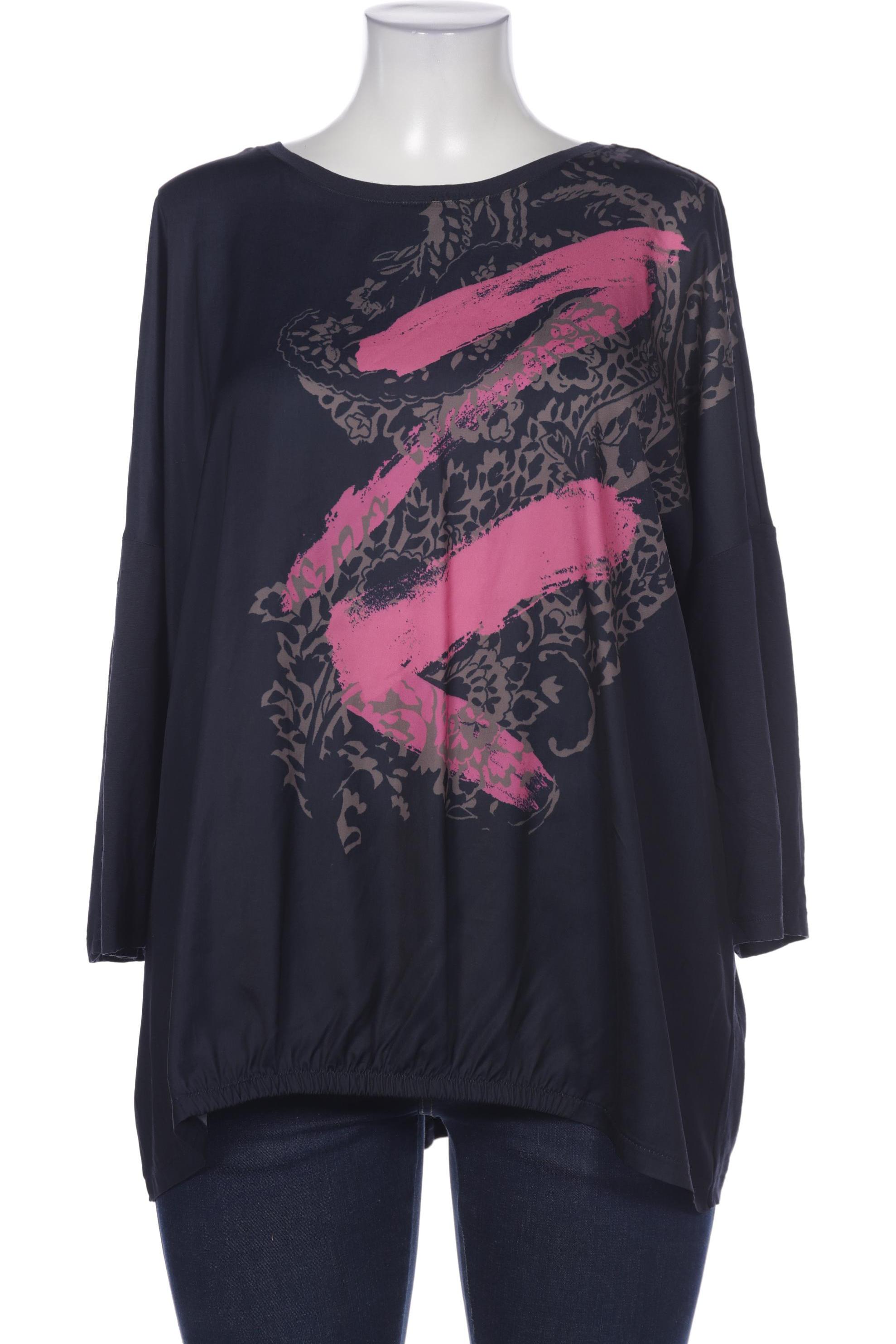 

Samoon by Gerry Weber Damen Bluse, marineblau, Gr. 48