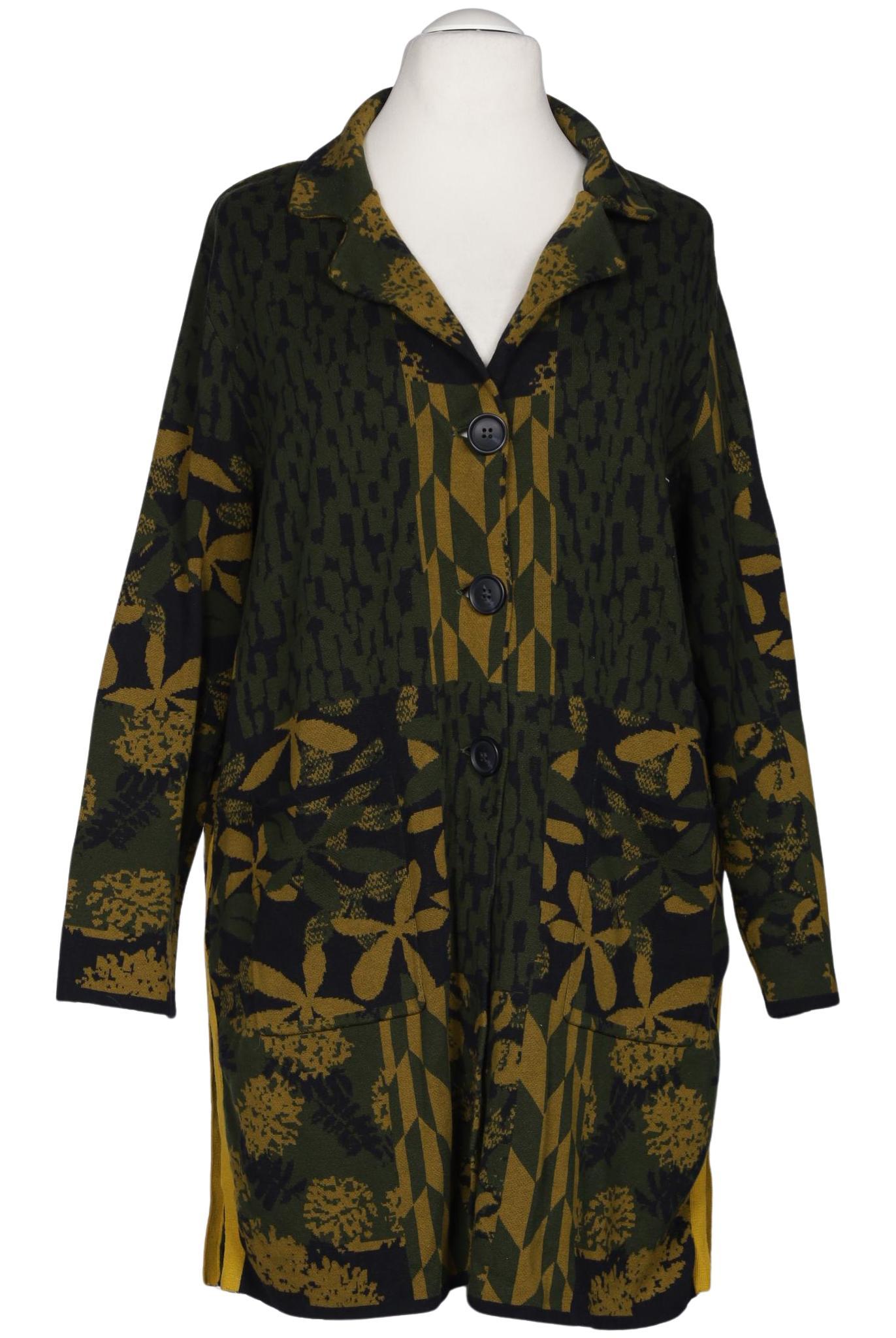 

Samoon by Gerry Weber Damen Strickjacke, mehrfarbig, Gr. 54