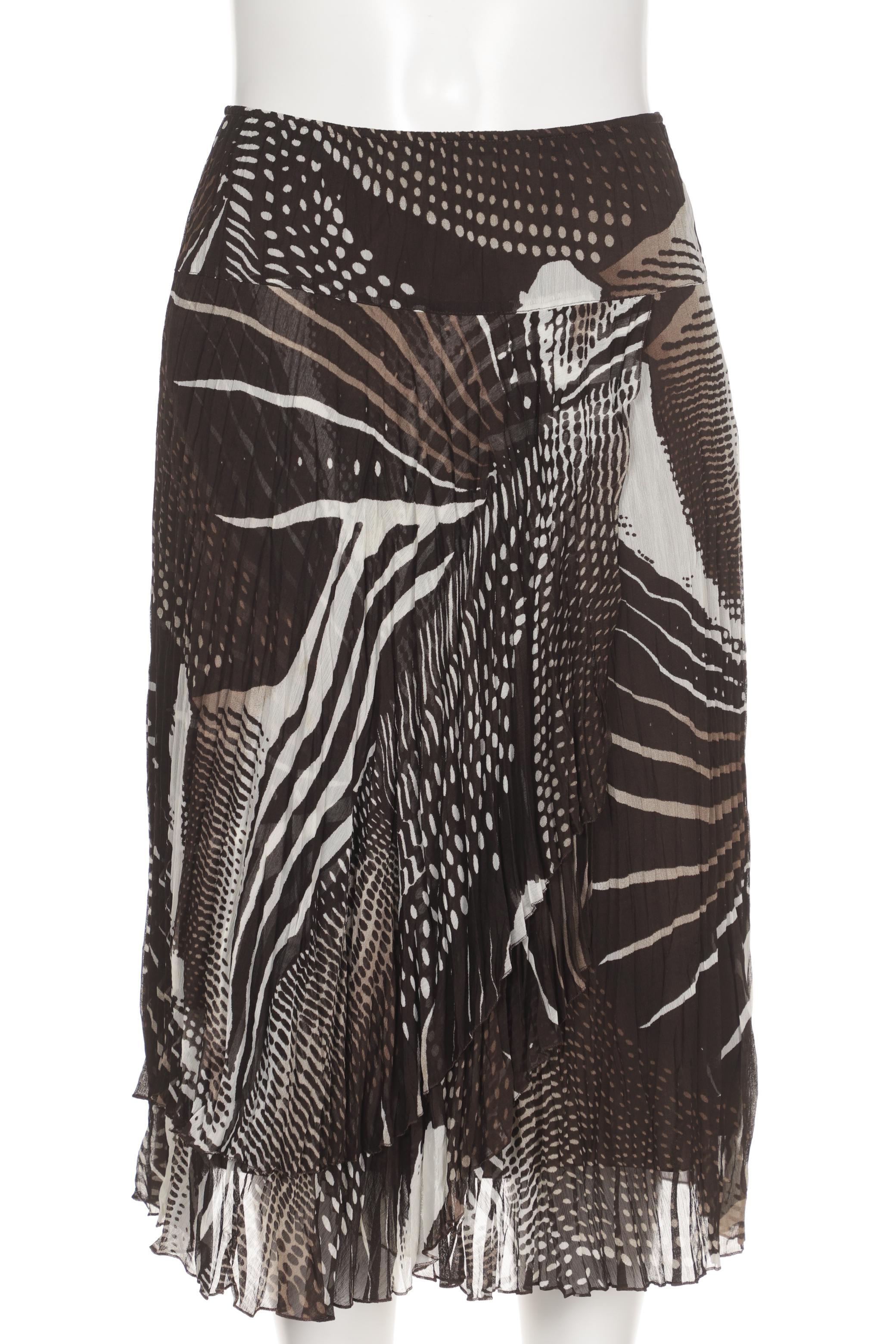 

Samoon by Gerry Weber Damen Rock, braun, Gr. 46