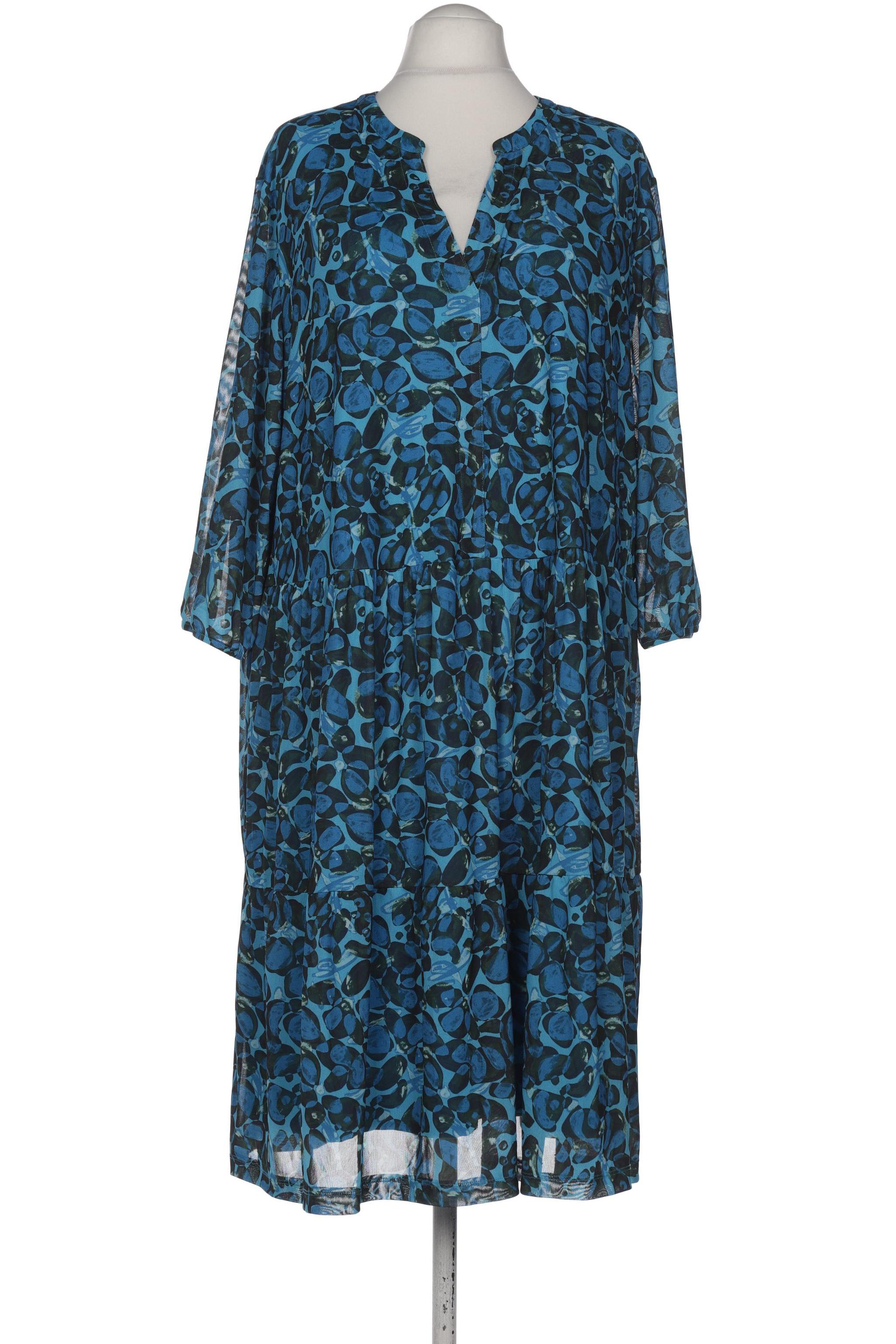 

Samoon by Gerry Weber Damen Kleid, blau, Gr. 54