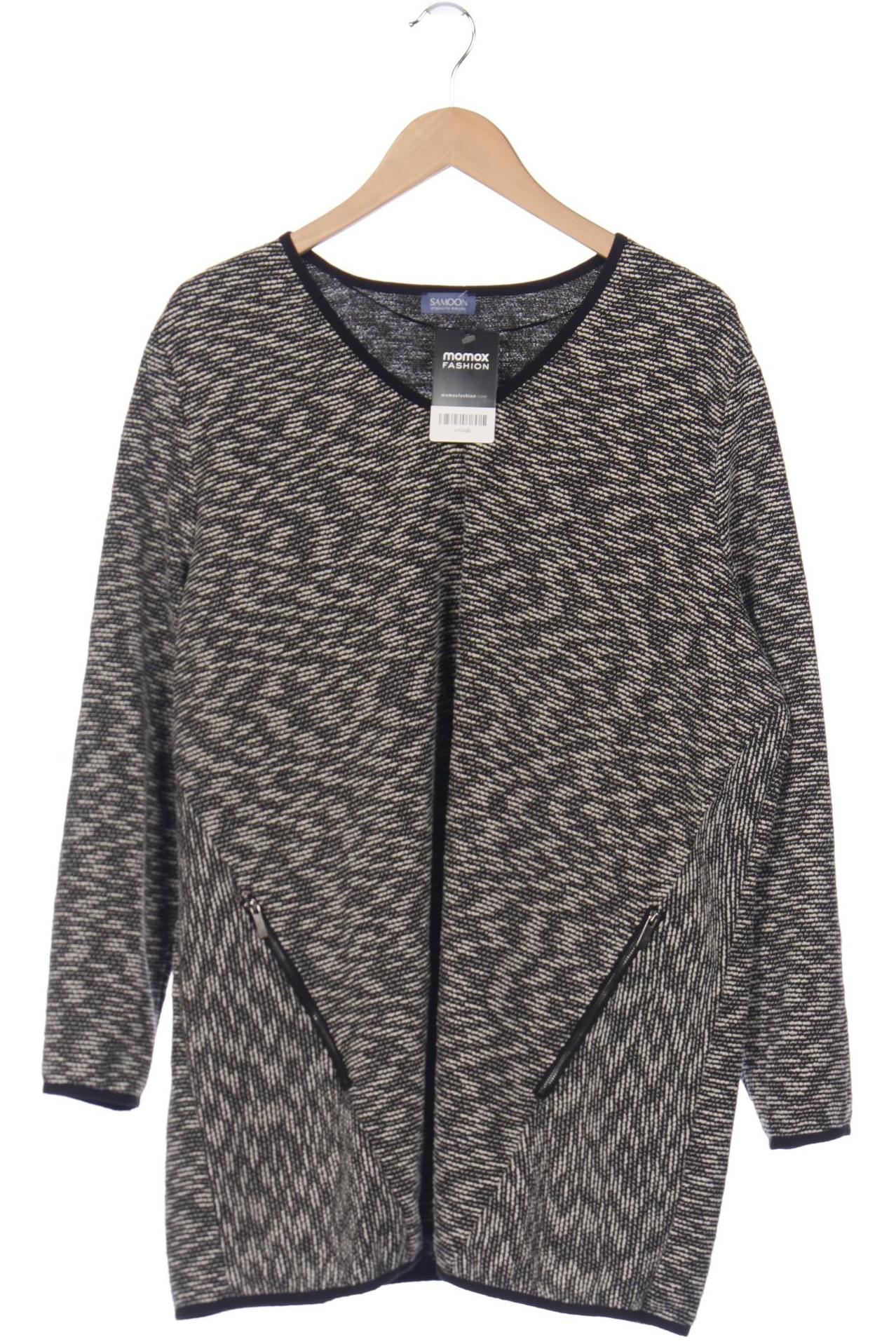 

SAMOON by Gerry Weber Damen Pullover, schwarz