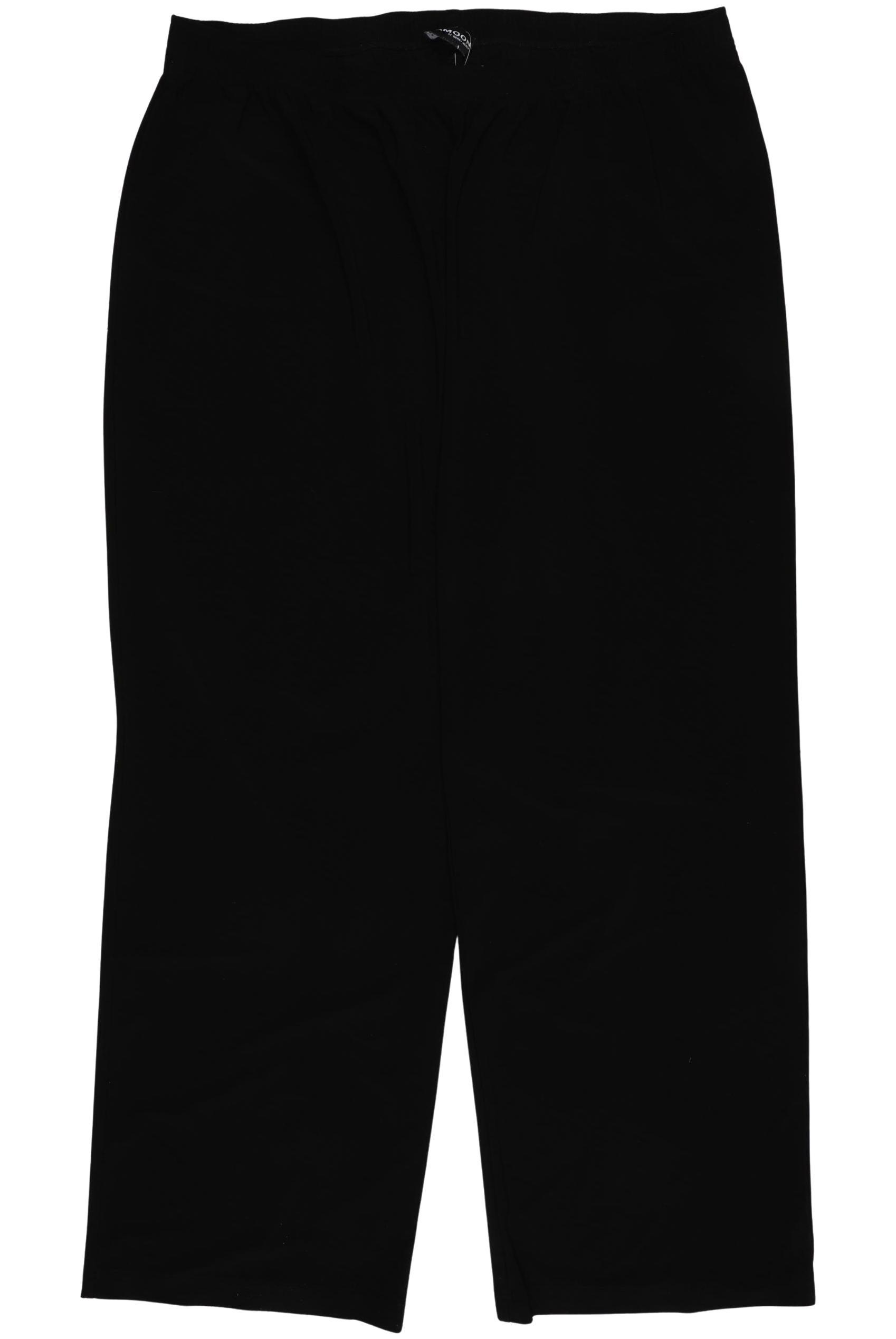 

Samoon by Gerry Weber Damen Stoffhose, schwarz, Gr. 50