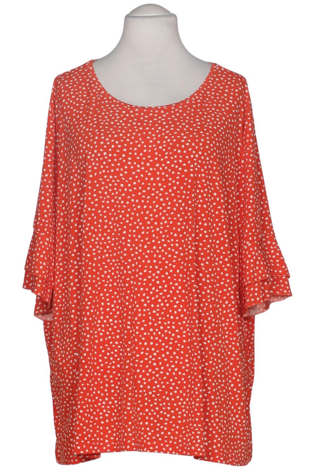 

Samoon by Gerry Weber Damen T-Shirt, orange, Gr. 54
