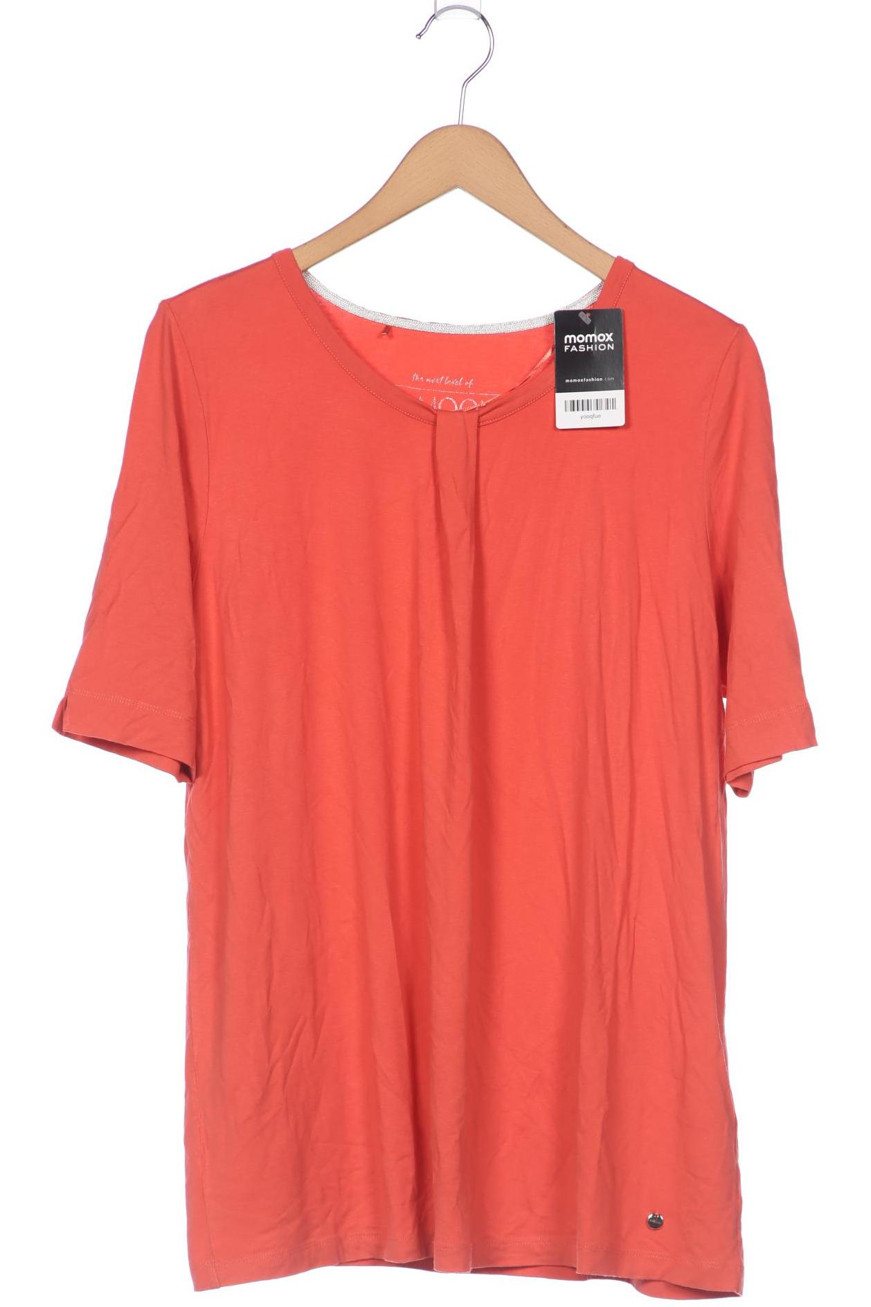 

Samoon by Gerry Weber Damen T-Shirt, pink, Gr. 44