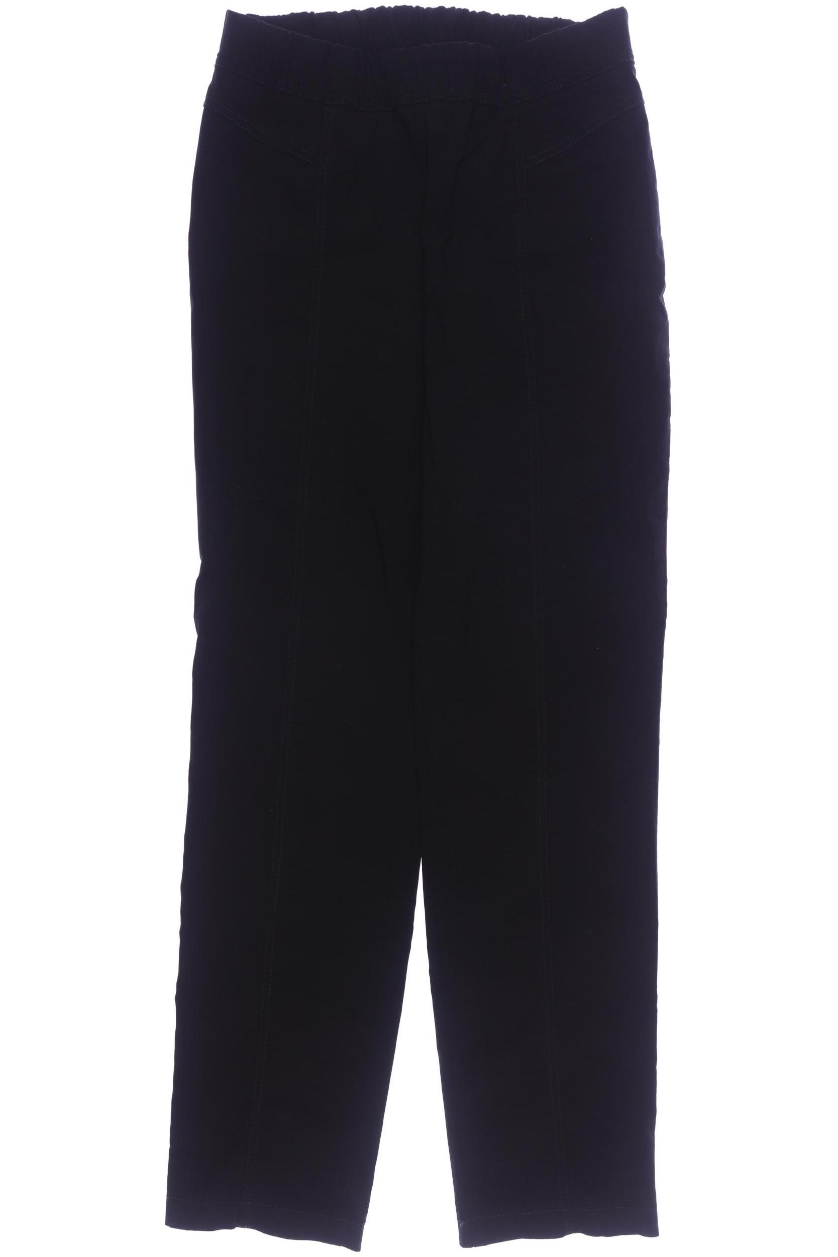 

Samoon by Gerry Weber Damen Stoffhose, schwarz, Gr. 42