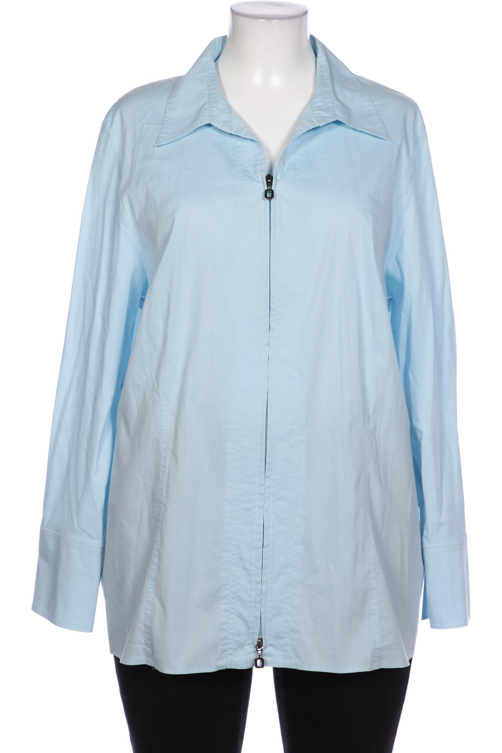 

Samoon by Gerry Weber Damen Bluse, hellblau, Gr. 50