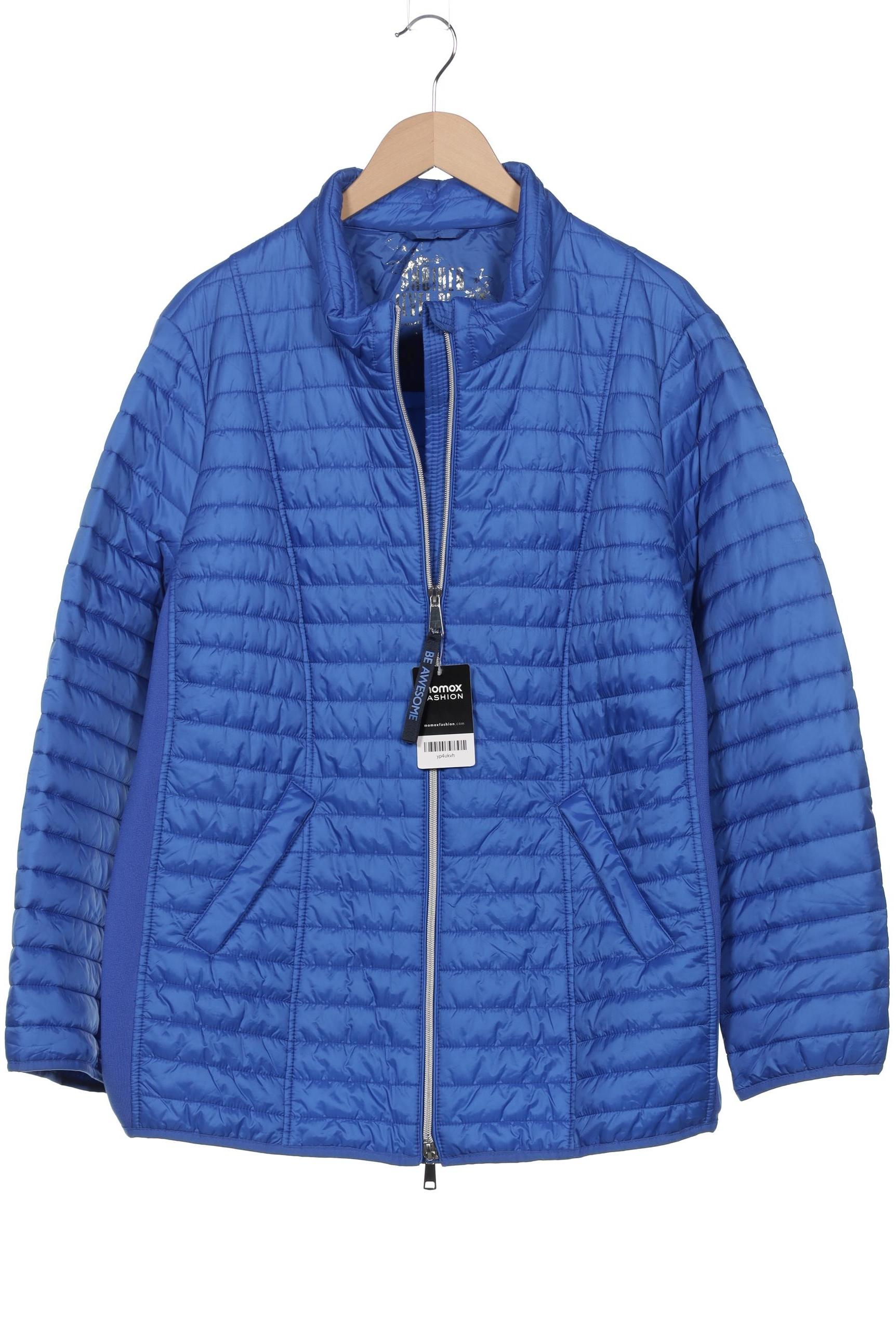 

Samoon by Gerry Weber Damen Jacke, blau, Gr. 50