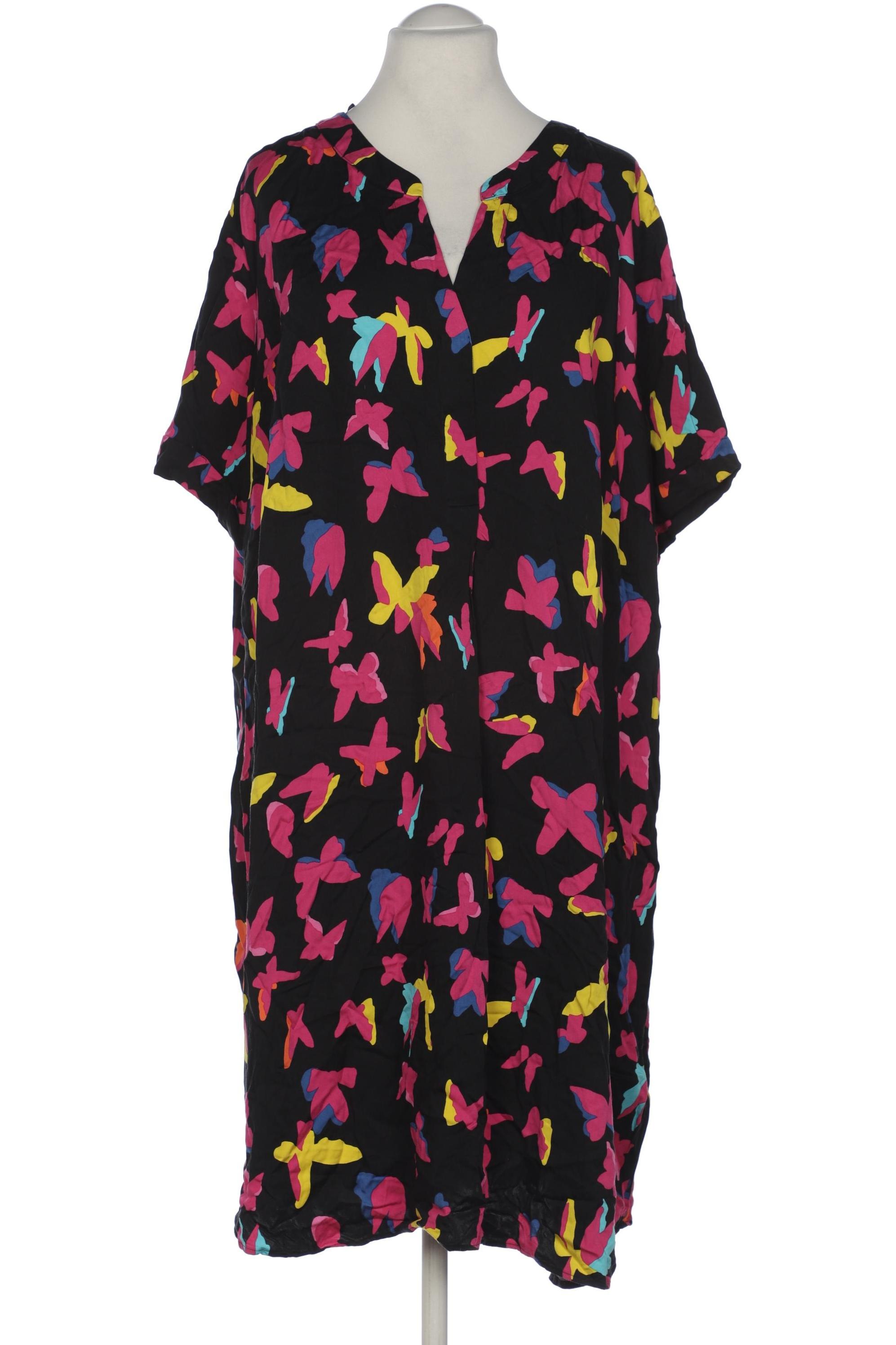 

Samoon by Gerry Weber Damen Kleid, schwarz, Gr. 54