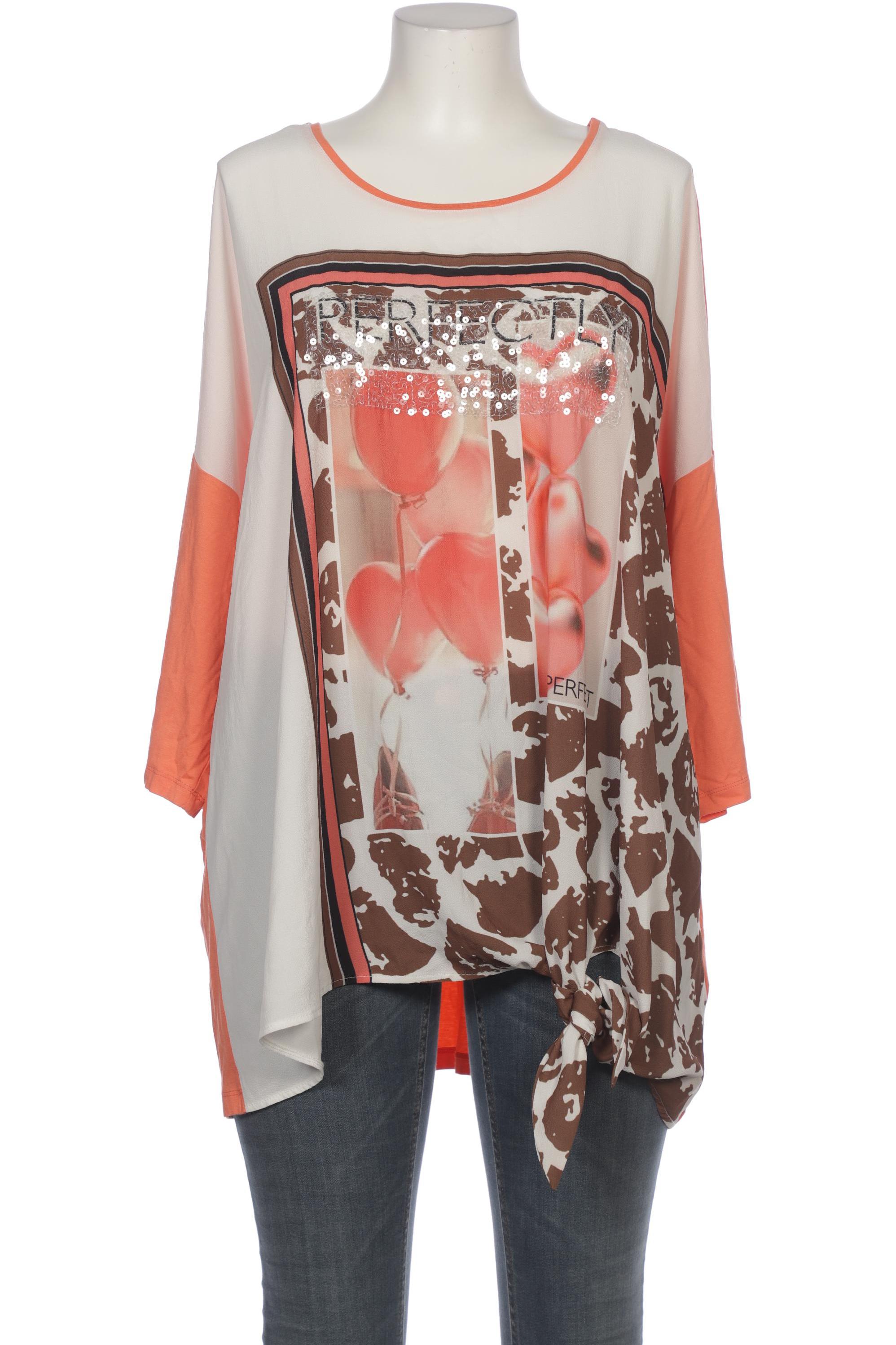 

SAMOON by Gerry Weber Damen Bluse, orange