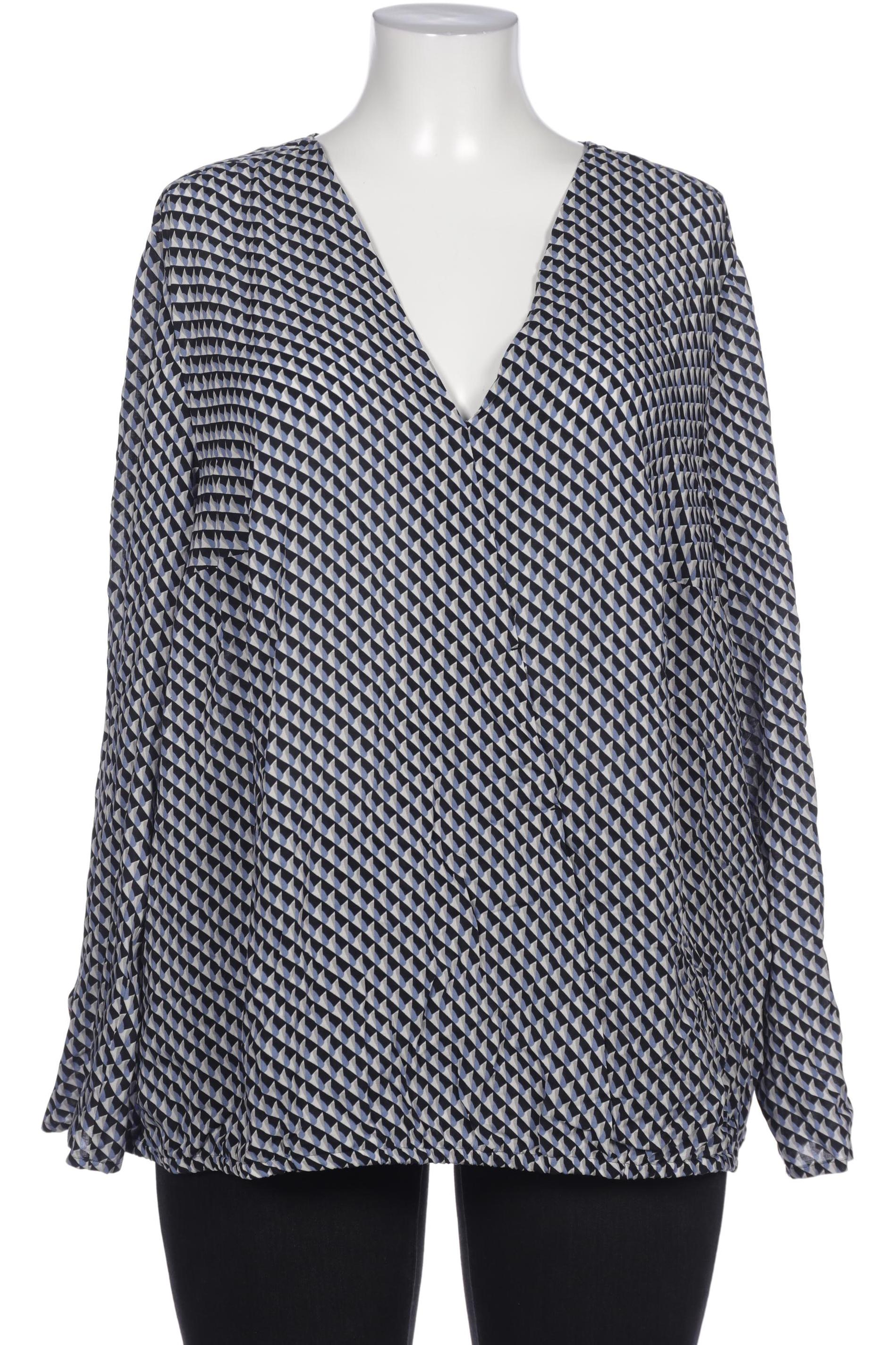 

SAMOON by Gerry Weber Damen Bluse, blau