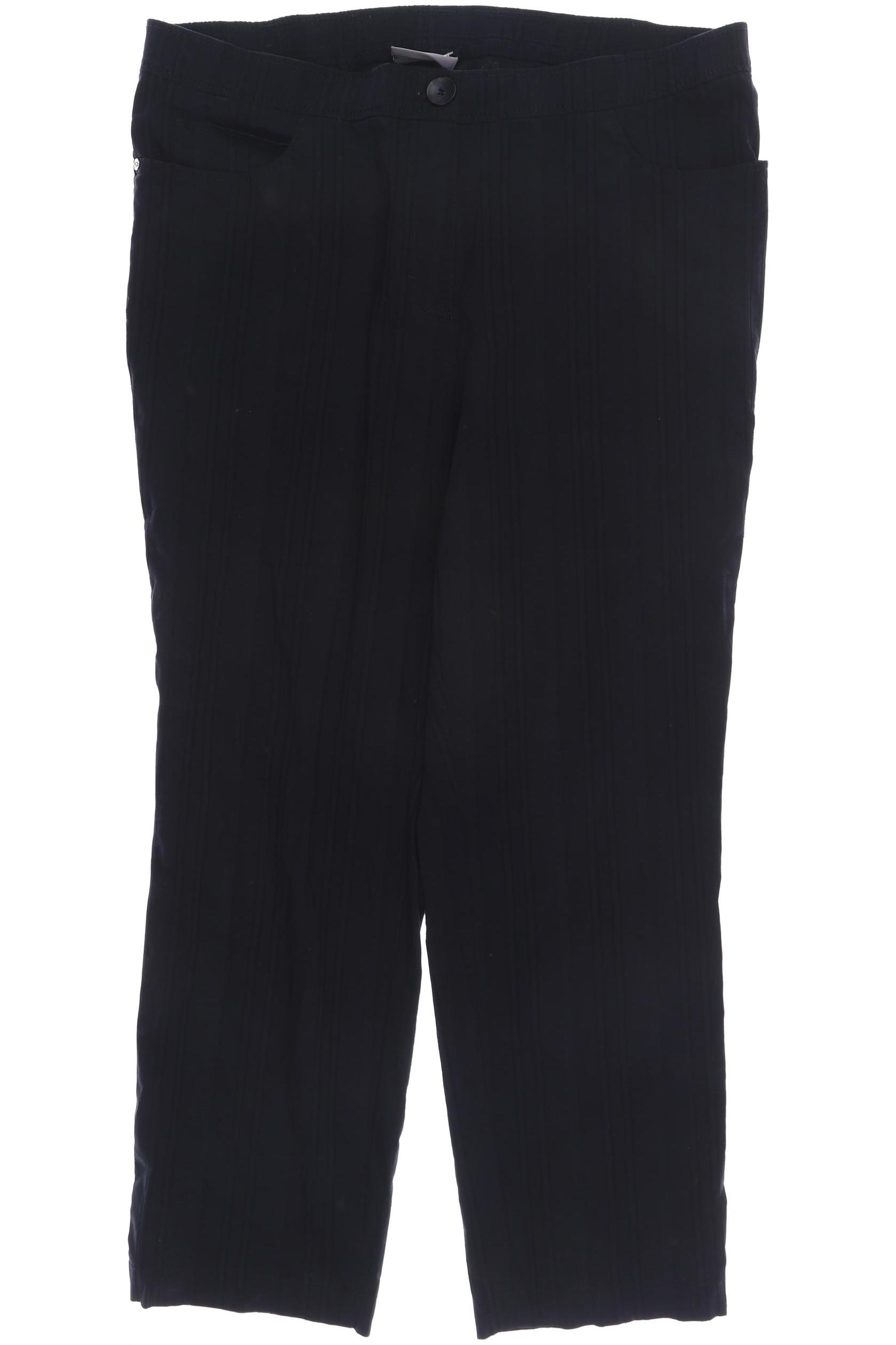 

Samoon by Gerry Weber Damen Stoffhose, marineblau, Gr. 44