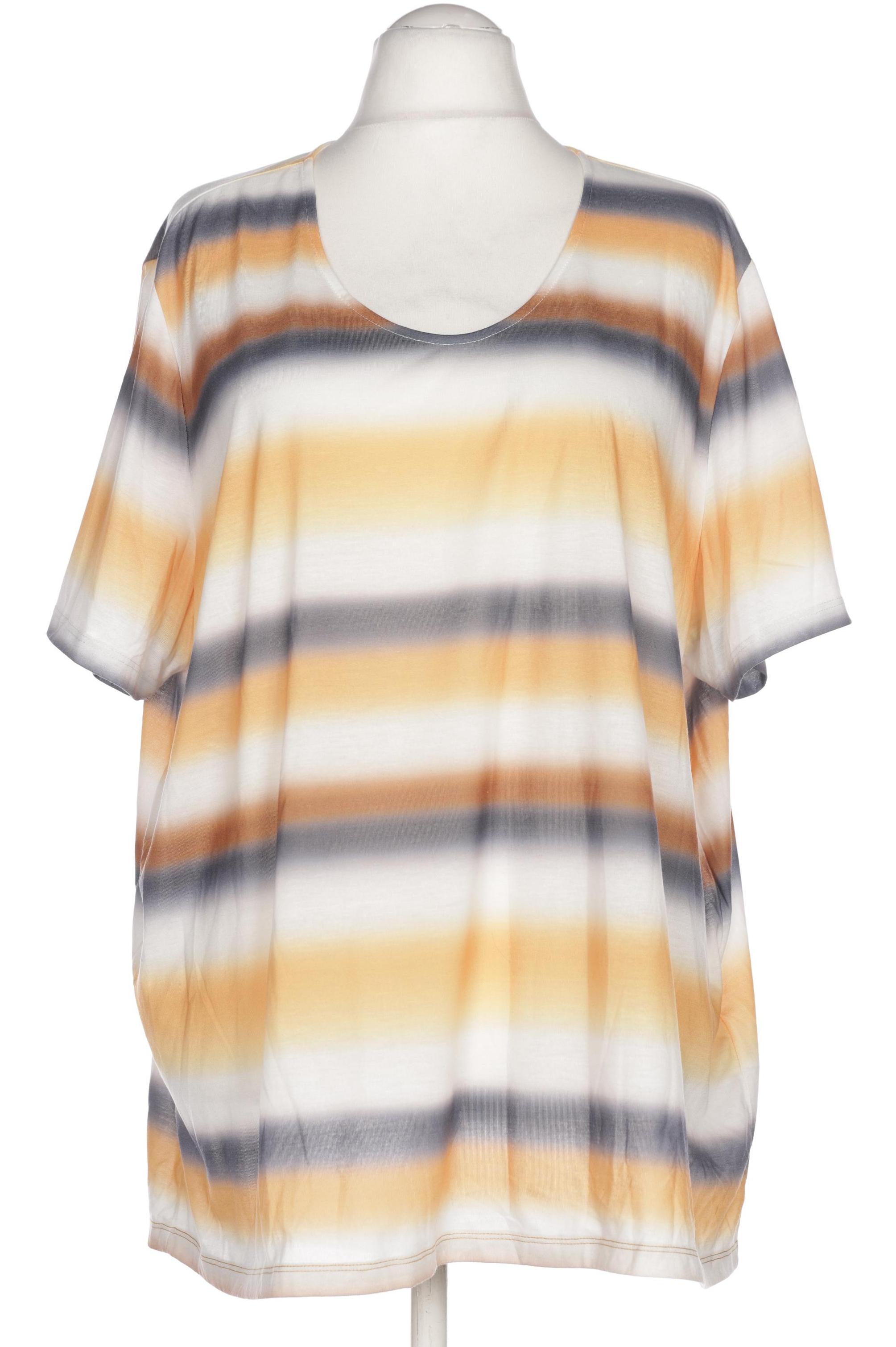 

Samoon by Gerry Weber Damen T-Shirt, mehrfarbig, Gr. 54