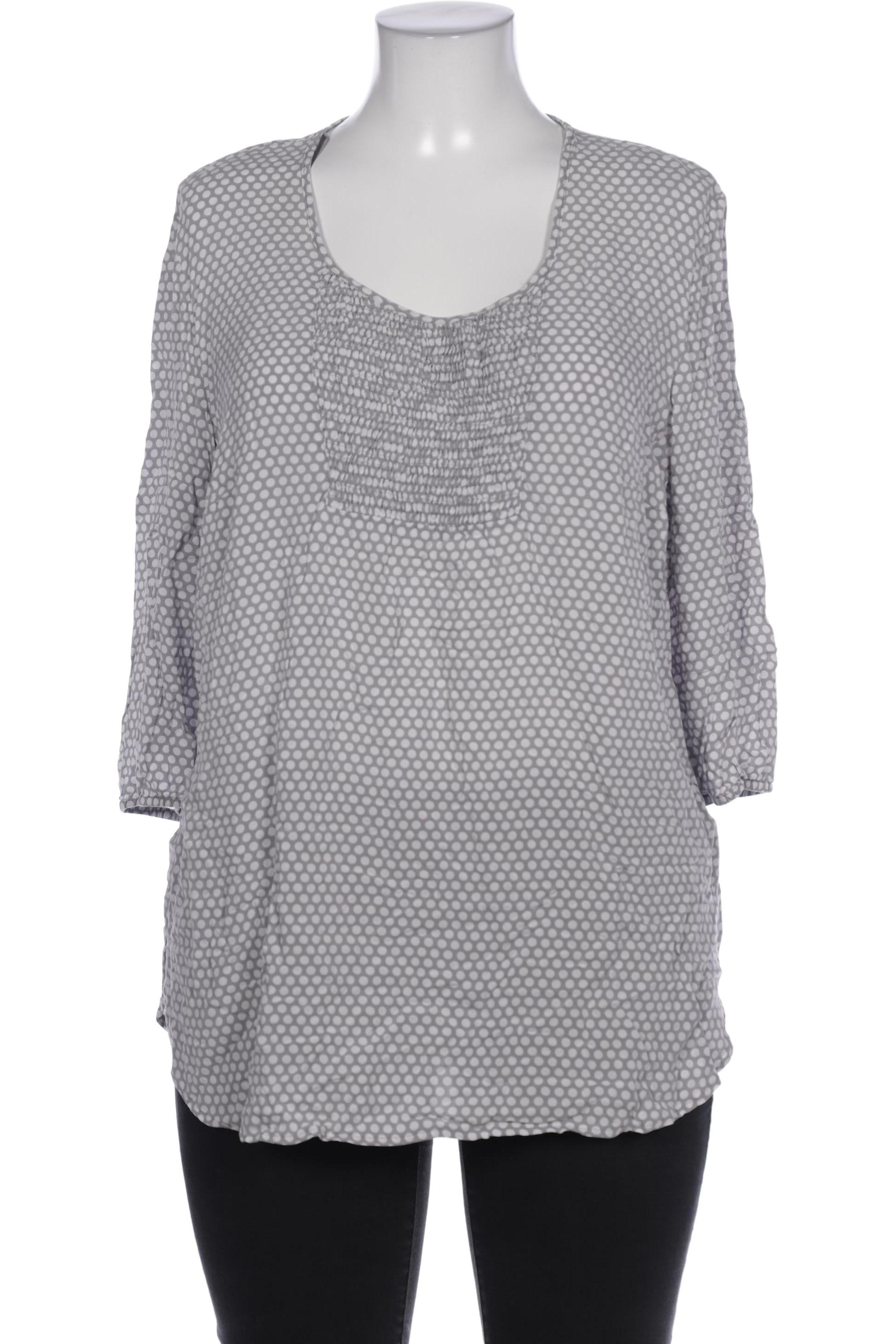 

Samoon by Gerry Weber Damen Bluse, grau, Gr. 46