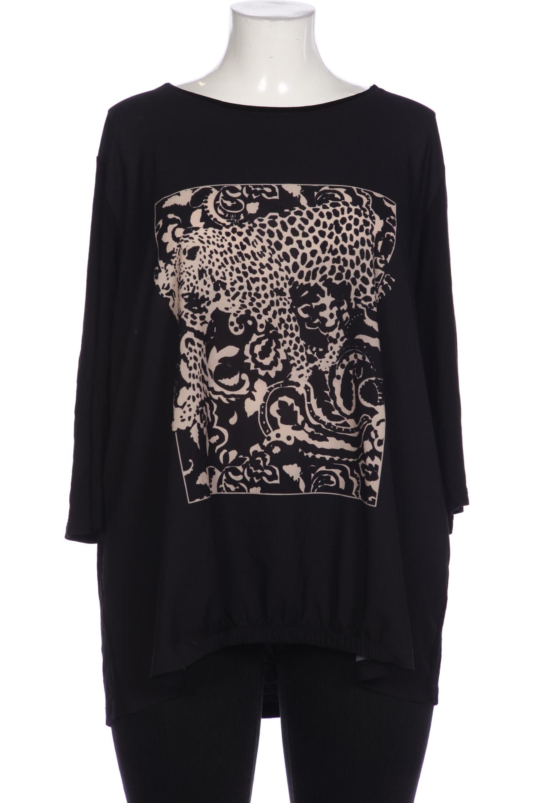 

SAMOON by Gerry Weber Damen Bluse, schwarz