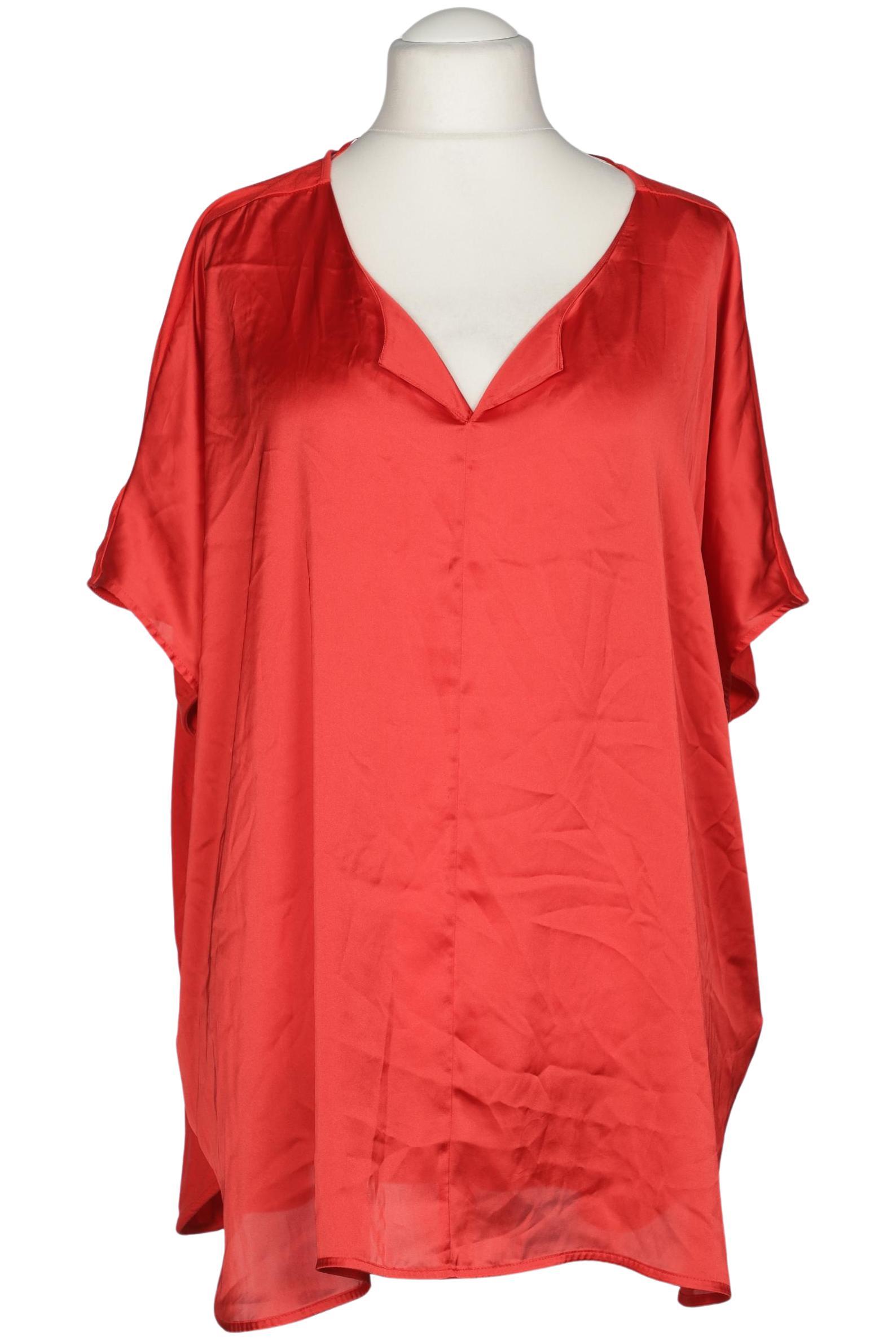

Samoon by Gerry Weber Damen Bluse, rot, Gr. 54